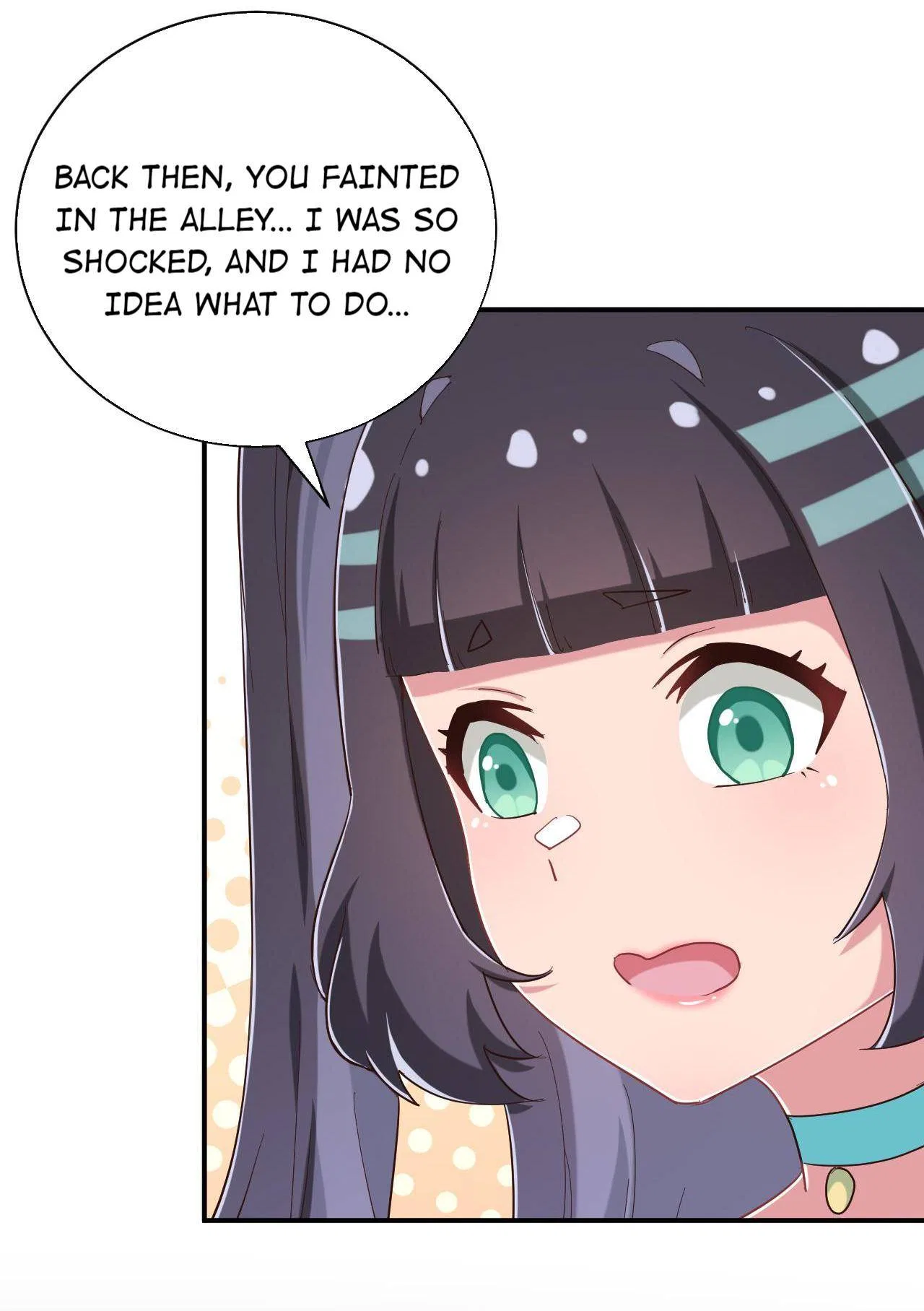 God gave me this awkward superpower, what is it for? Chapter 88 – Page 25