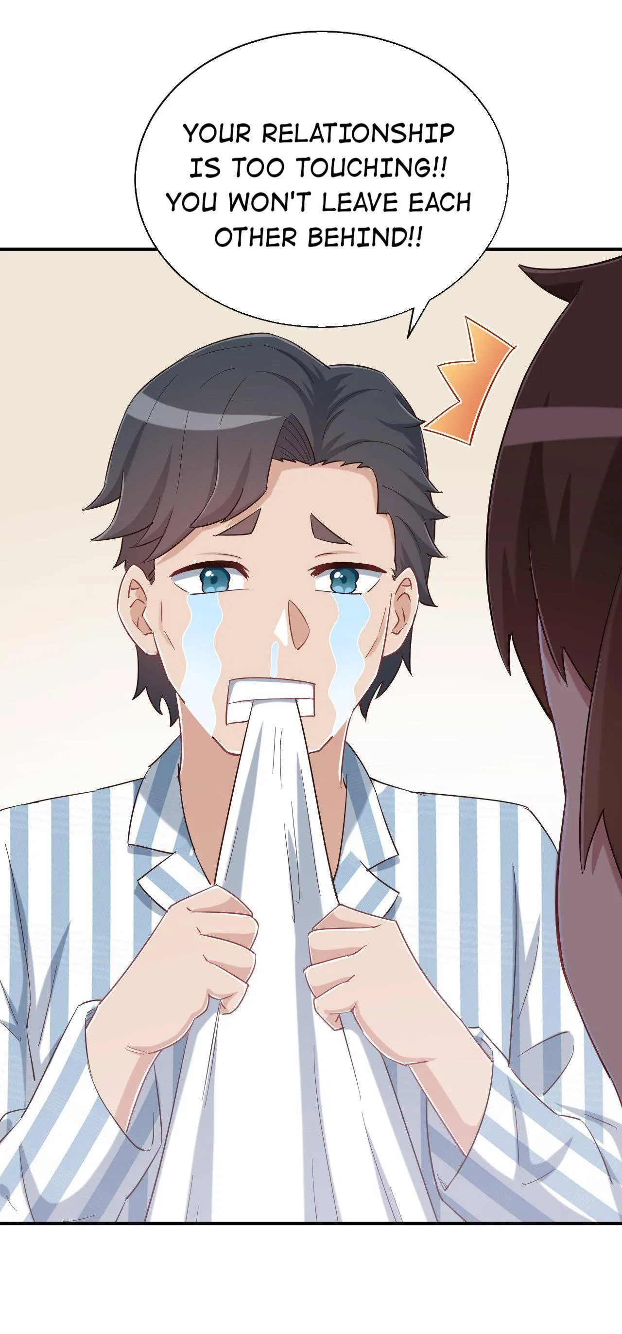God gave me this awkward superpower, what is it for? Chapter 88 – Page 30
