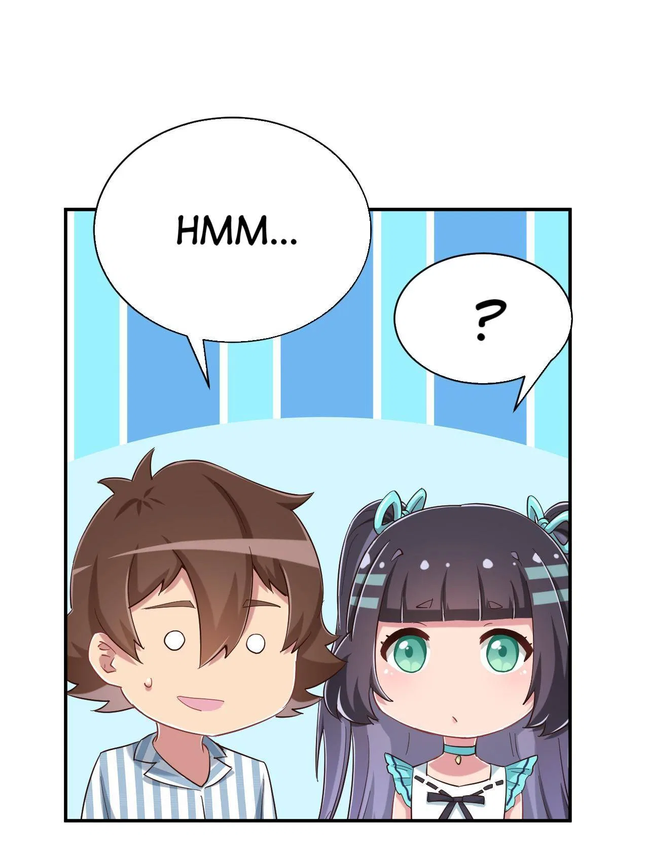 God gave me this awkward superpower, what is it for? Chapter 88 – Page 31
