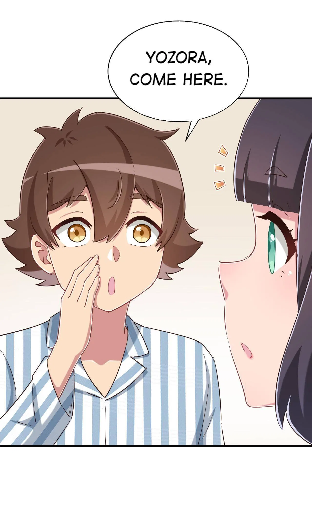 God gave me this awkward superpower, what is it for? Chapter 88 – Page 34