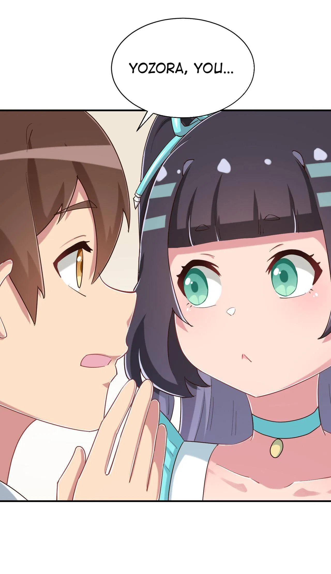God gave me this awkward superpower, what is it for? Chapter 88 – Page 36