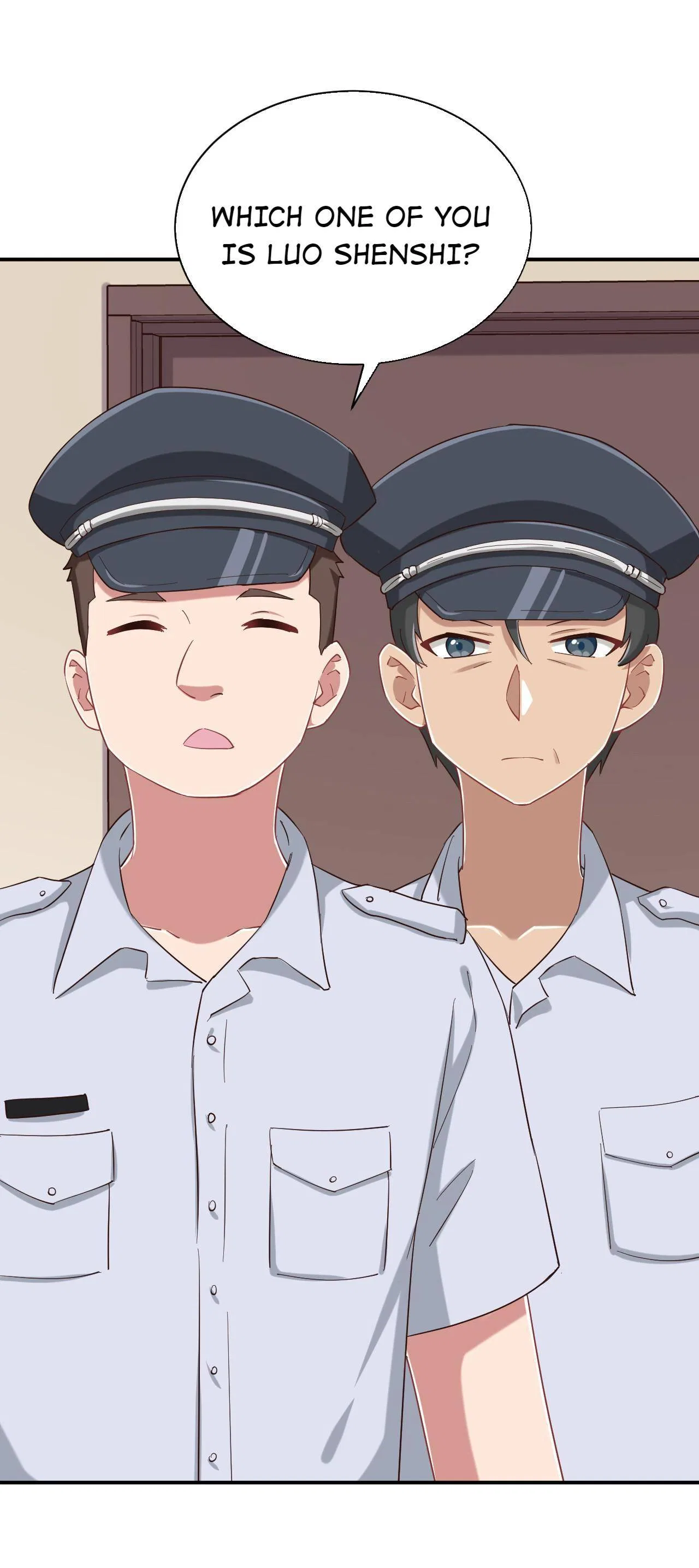 God gave me this awkward superpower, what is it for? Chapter 88 – Page 39