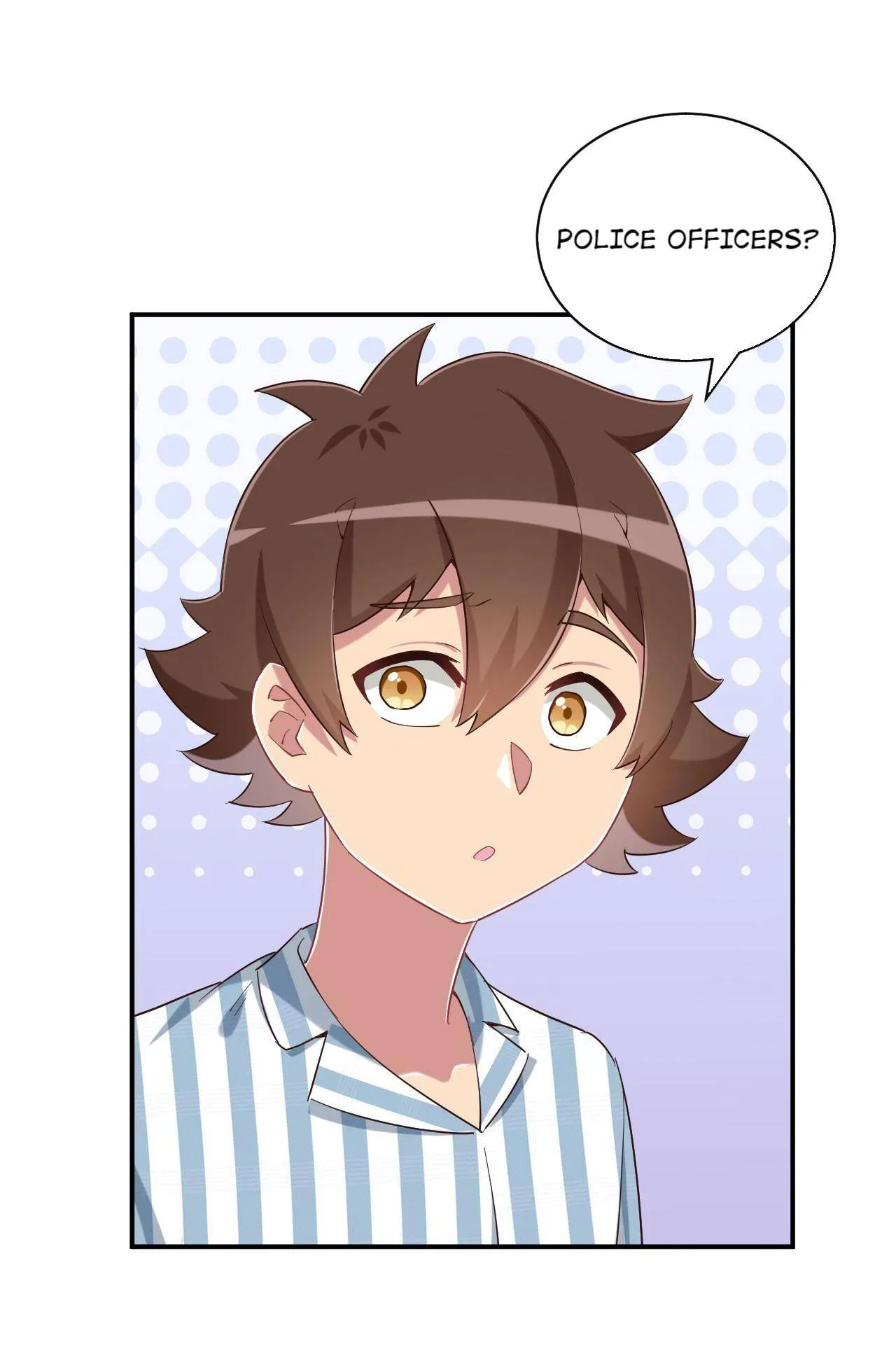 God gave me this awkward superpower, what is it for? Chapter 88 – Page 40