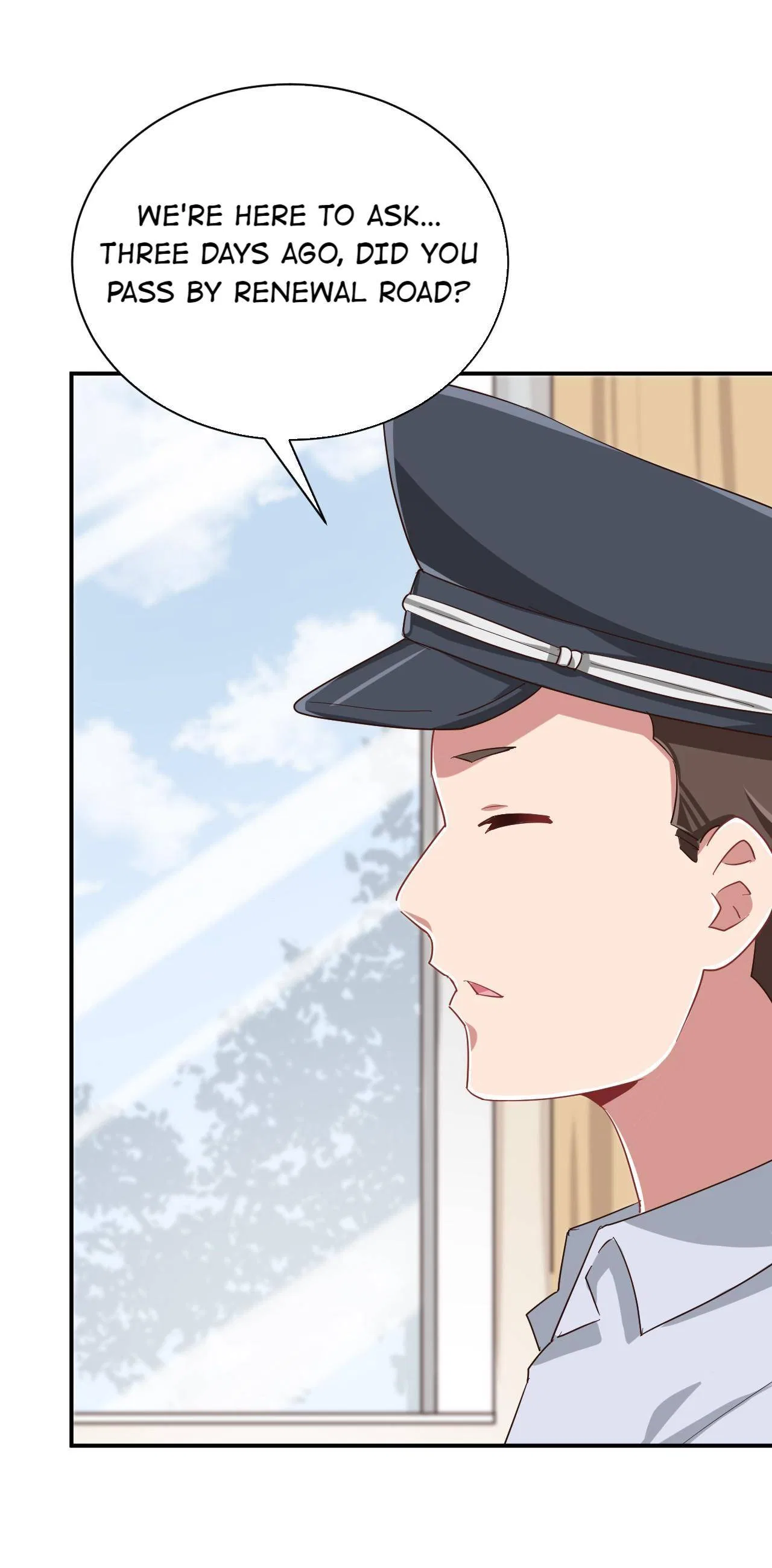 God gave me this awkward superpower, what is it for? Chapter 88 – Page 46
