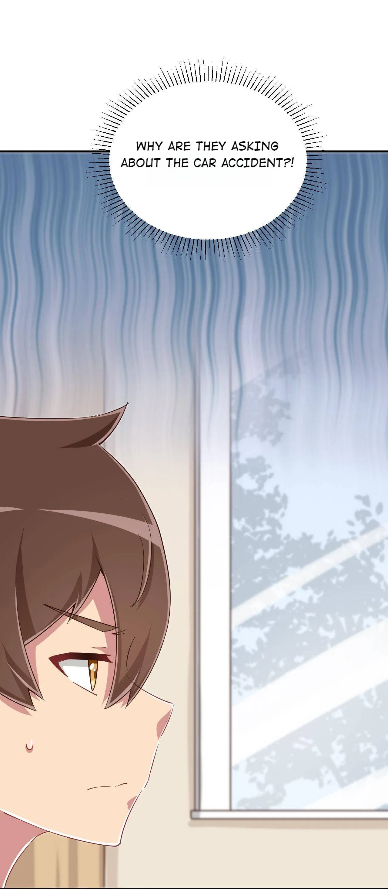 God gave me this awkward superpower, what is it for? Chapter 88 – Page 49