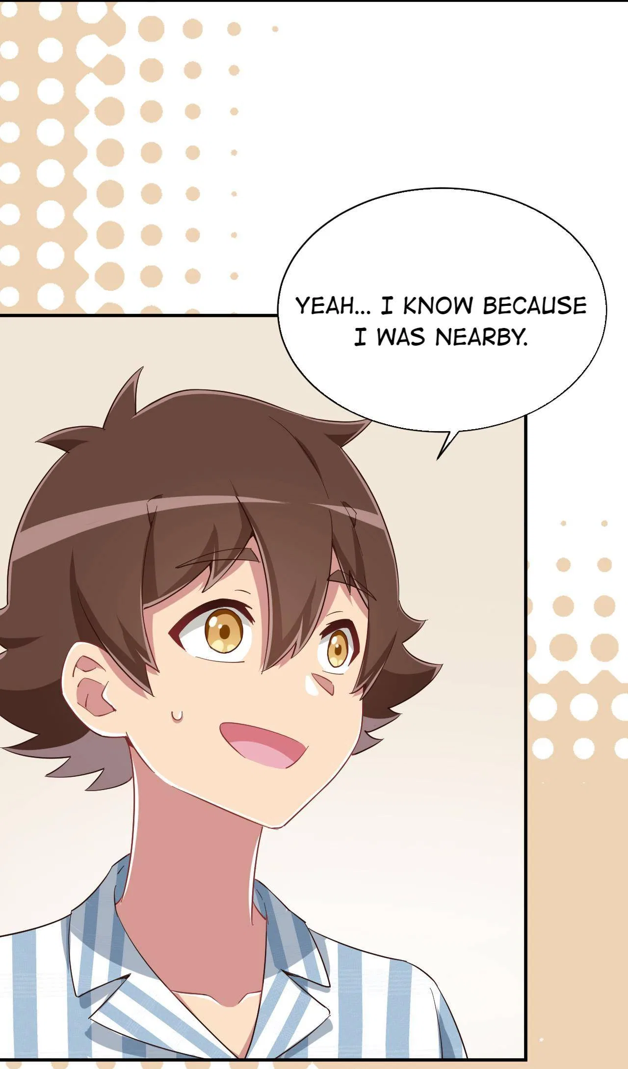 God gave me this awkward superpower, what is it for? Chapter 88 – Page 50
