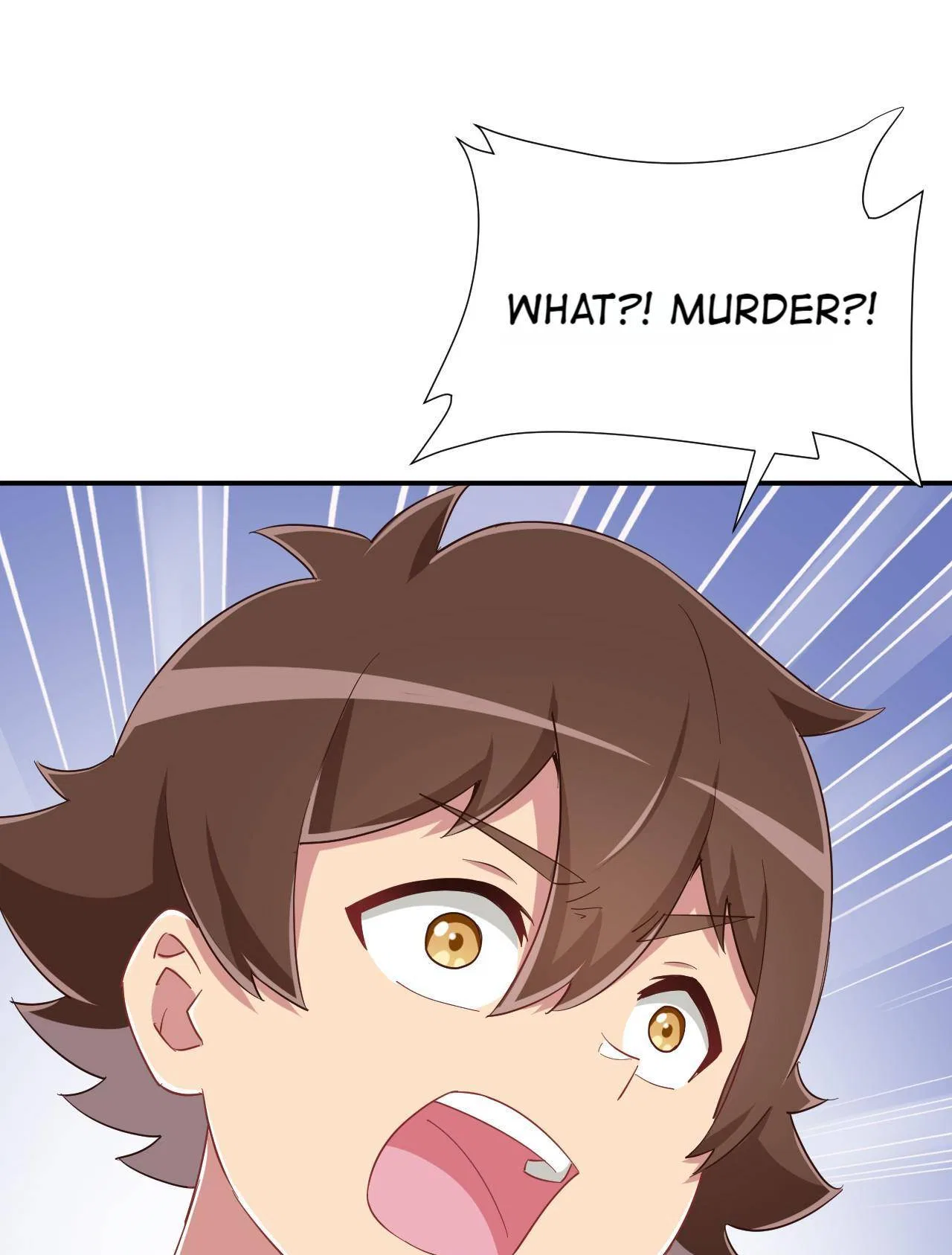 God gave me this awkward superpower, what is it for? Chapter 88 – Page 53