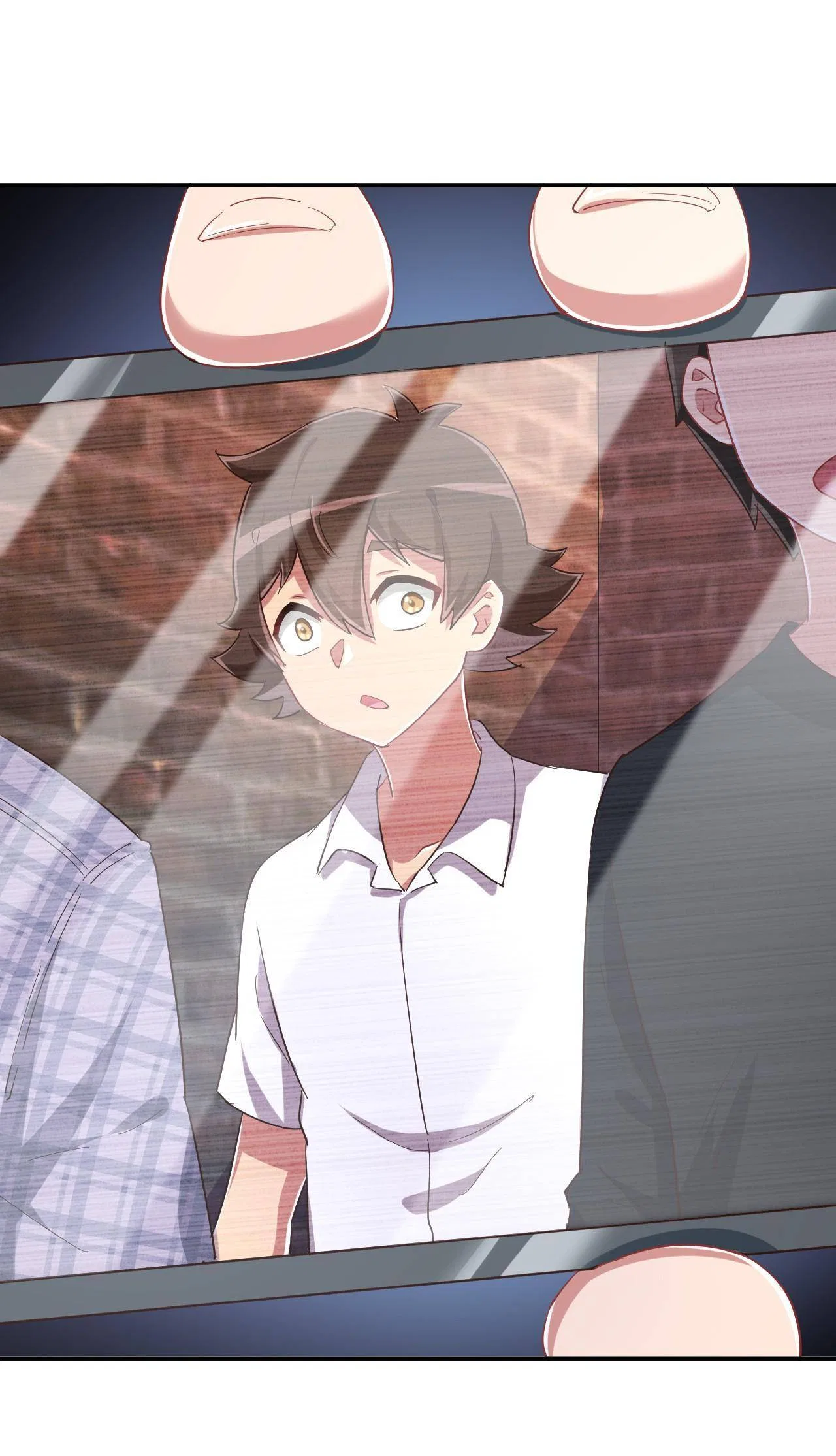 God gave me this awkward superpower, what is it for? Chapter 88 – Page 56