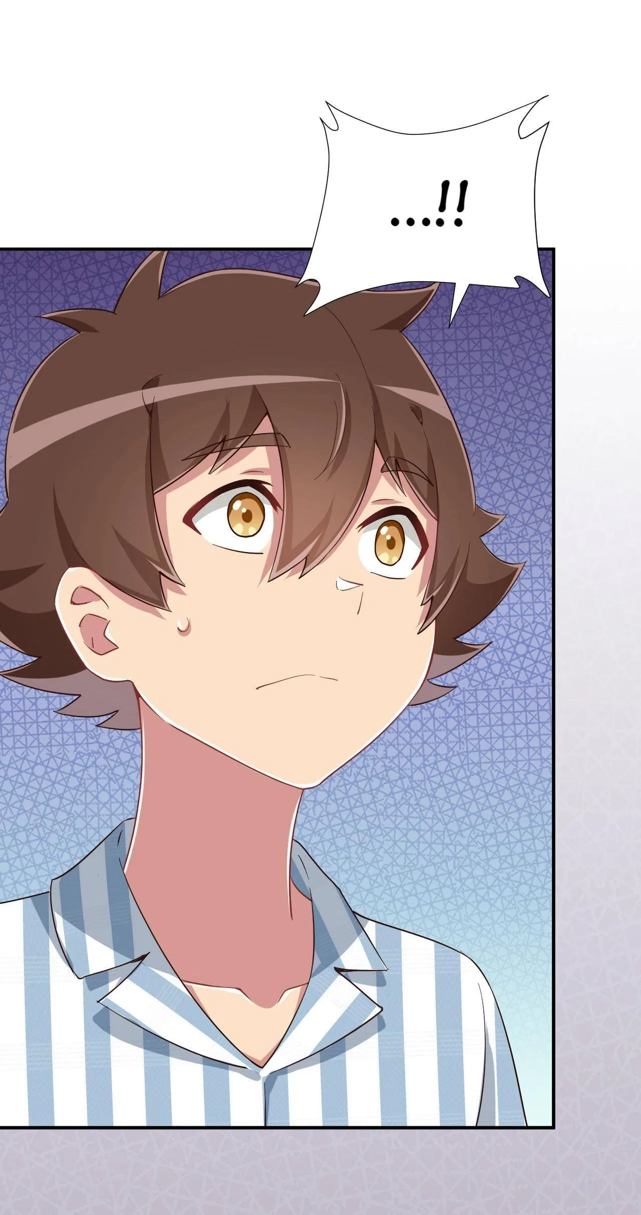 God gave me this awkward superpower, what is it for? Chapter 88 – Page 58