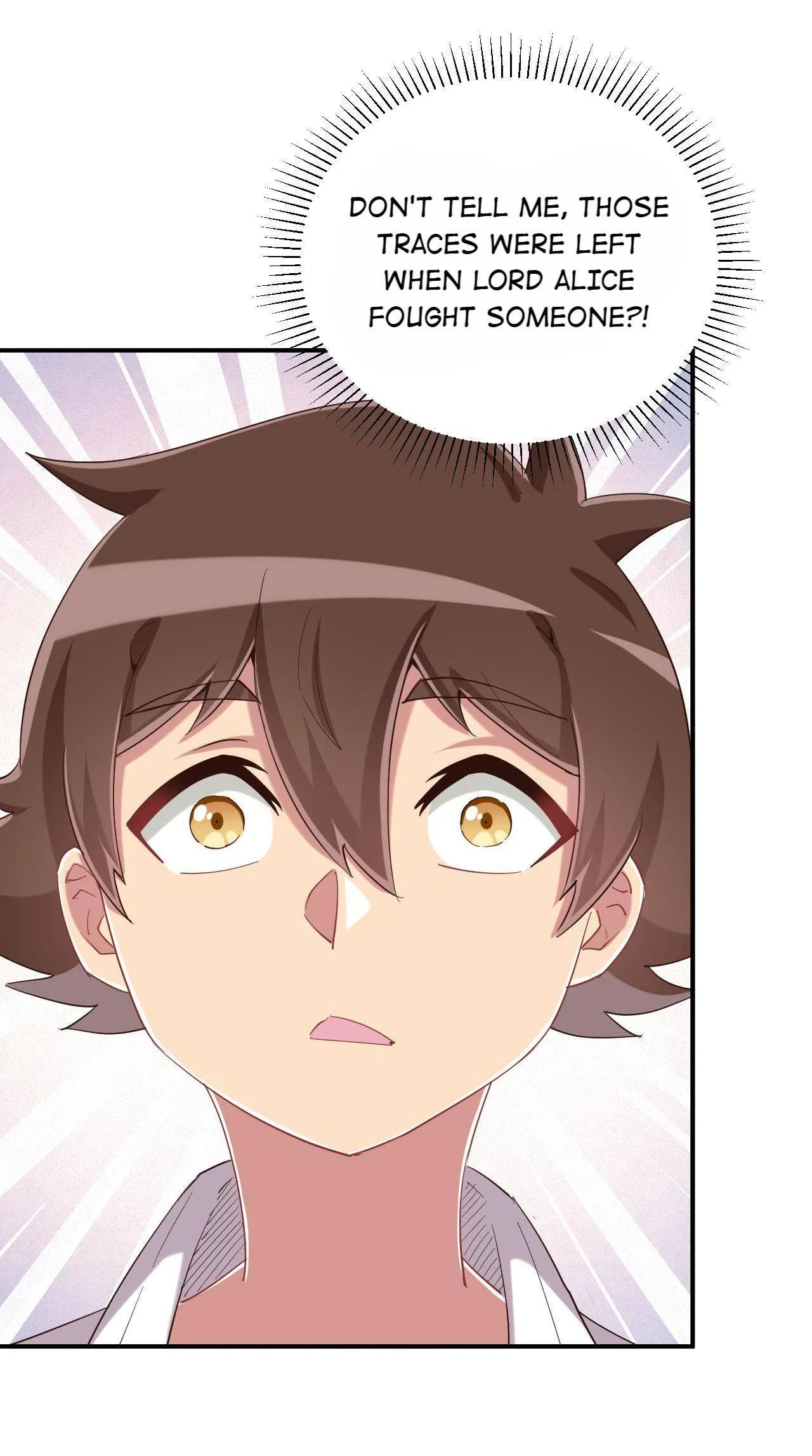 God gave me this awkward superpower, what is it for? Chapter 87 – Page 6