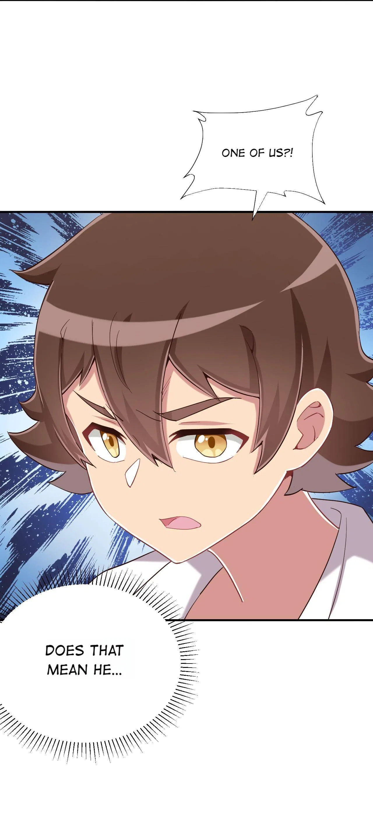 God gave me this awkward superpower, what is it for? Chapter 87 – Page 12