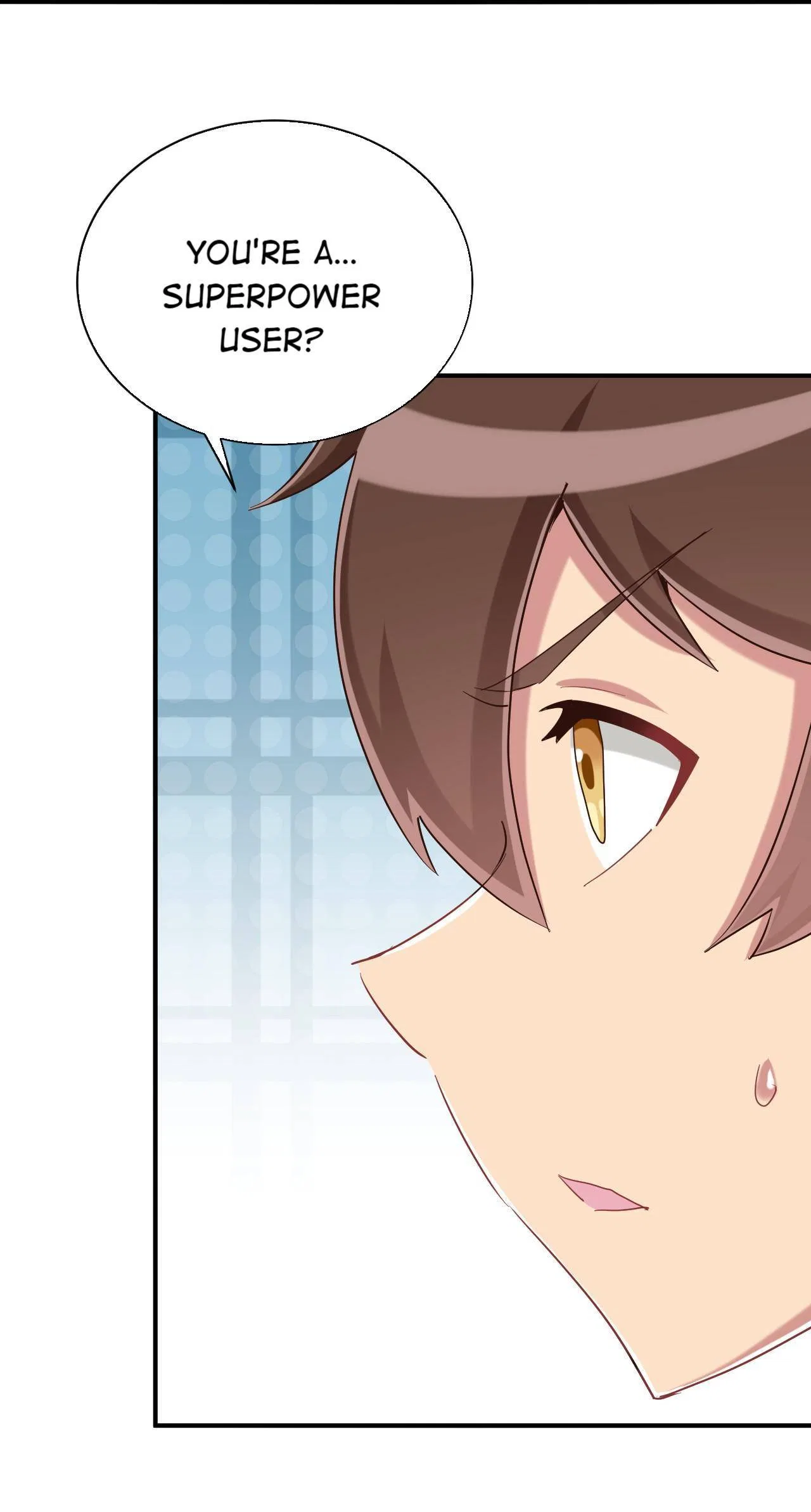 God gave me this awkward superpower, what is it for? Chapter 87 – Page 14