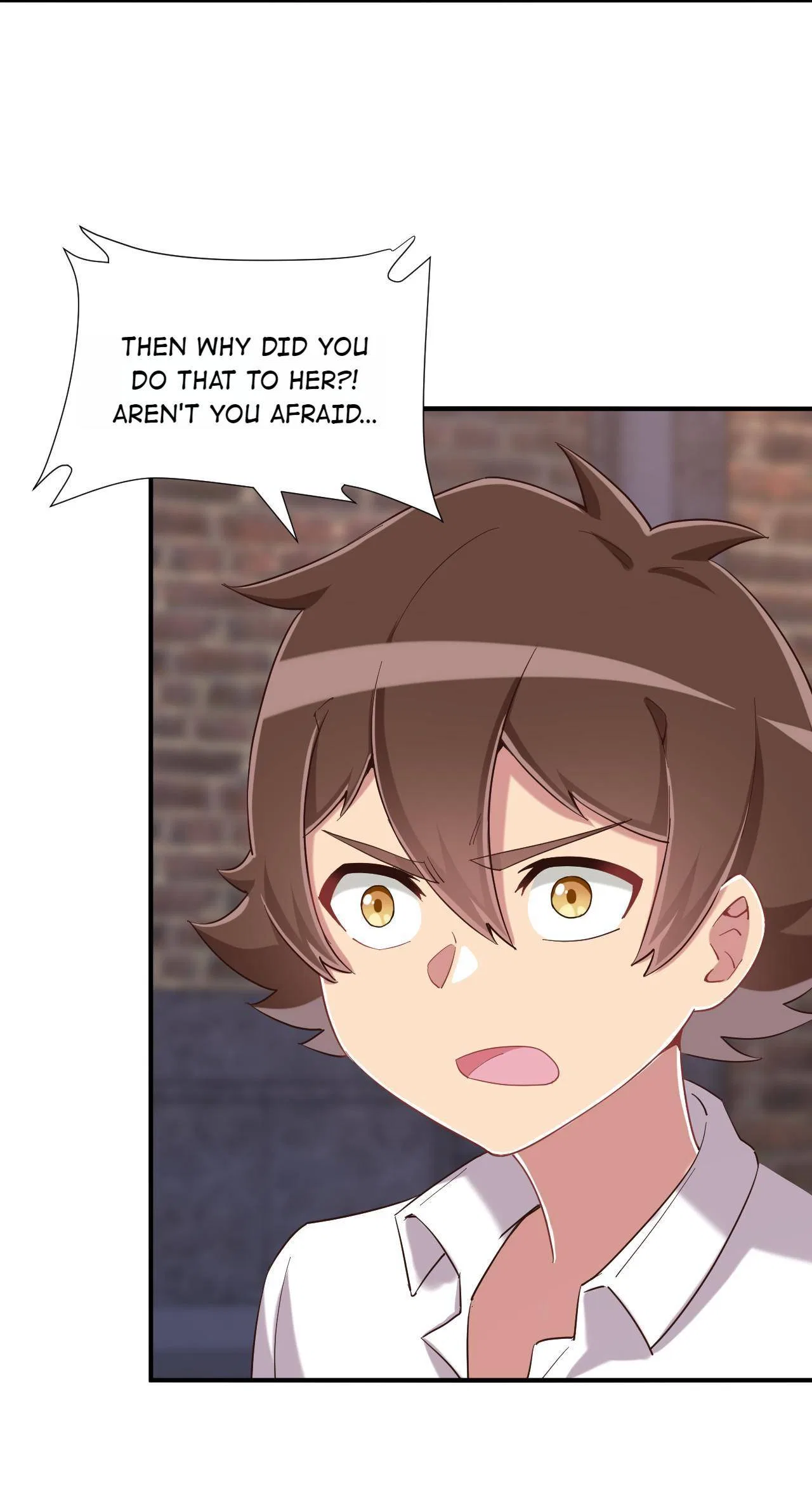 God gave me this awkward superpower, what is it for? Chapter 87 – Page 19