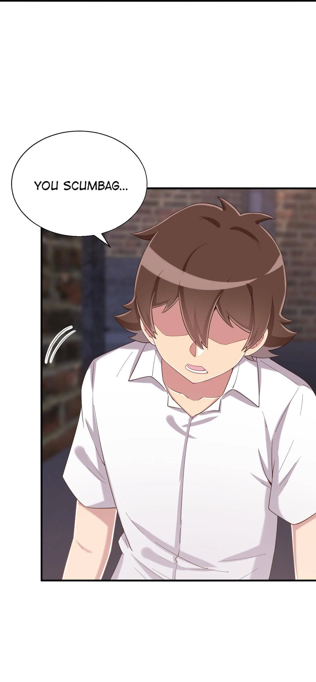 God gave me this awkward superpower, what is it for? Chapter 87 – Page 22