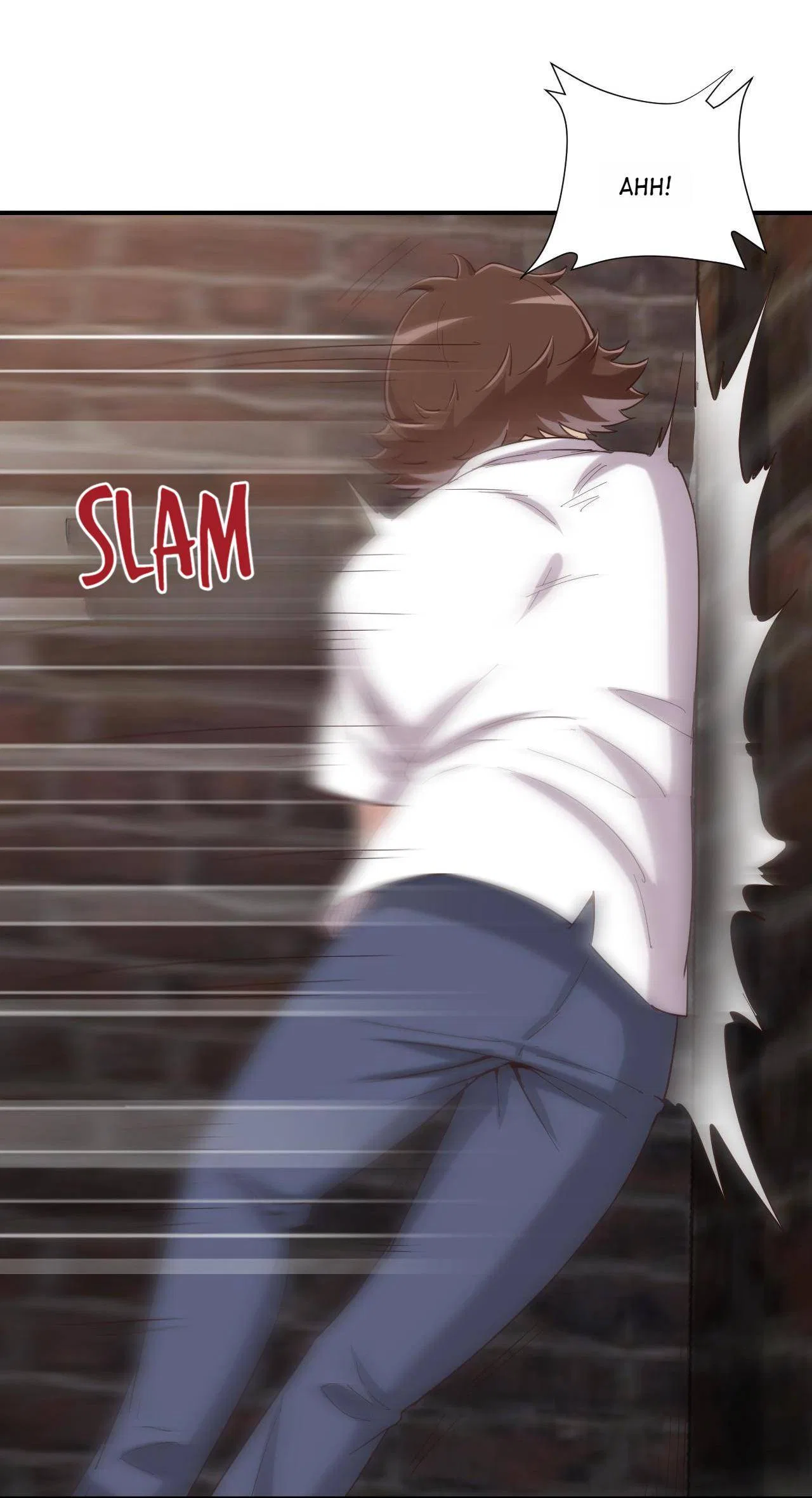 God gave me this awkward superpower, what is it for? Chapter 87 – Page 29