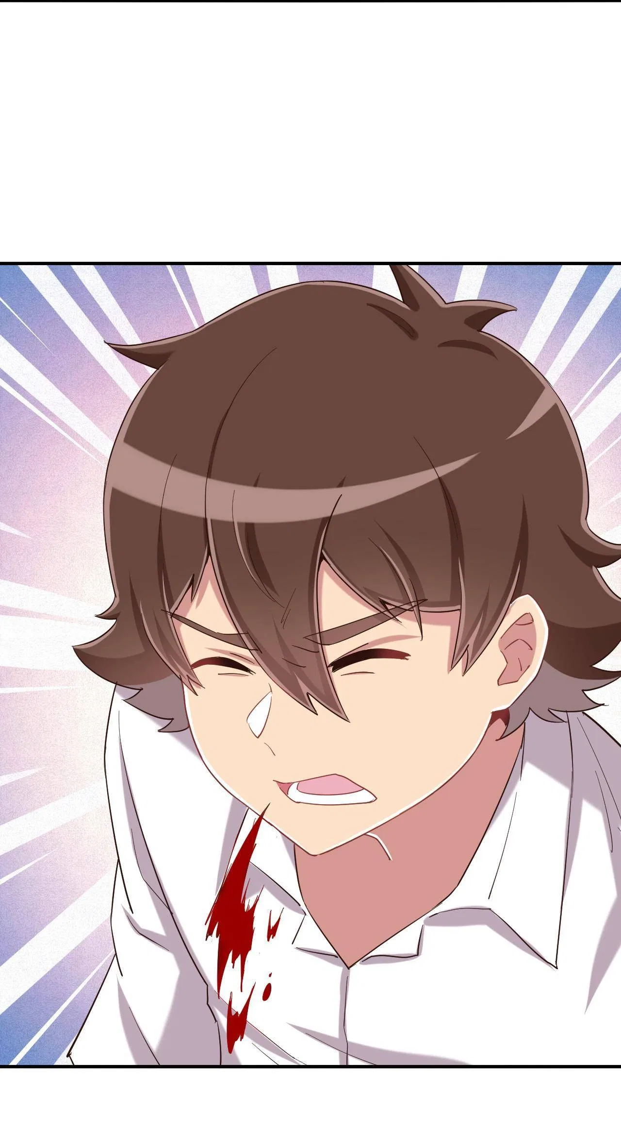 God gave me this awkward superpower, what is it for? Chapter 87 – Page 30