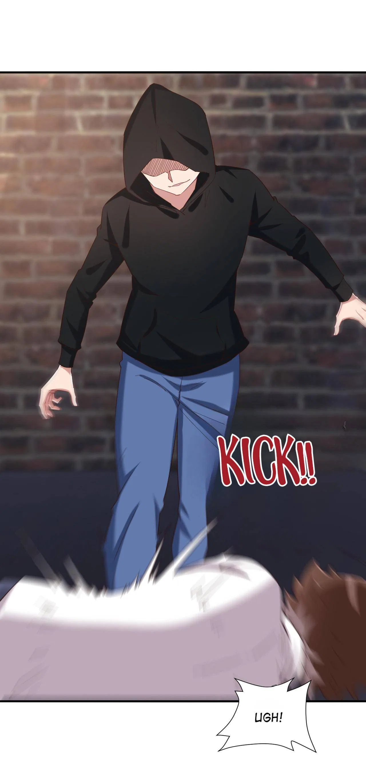 God gave me this awkward superpower, what is it for? Chapter 87 – Page 38