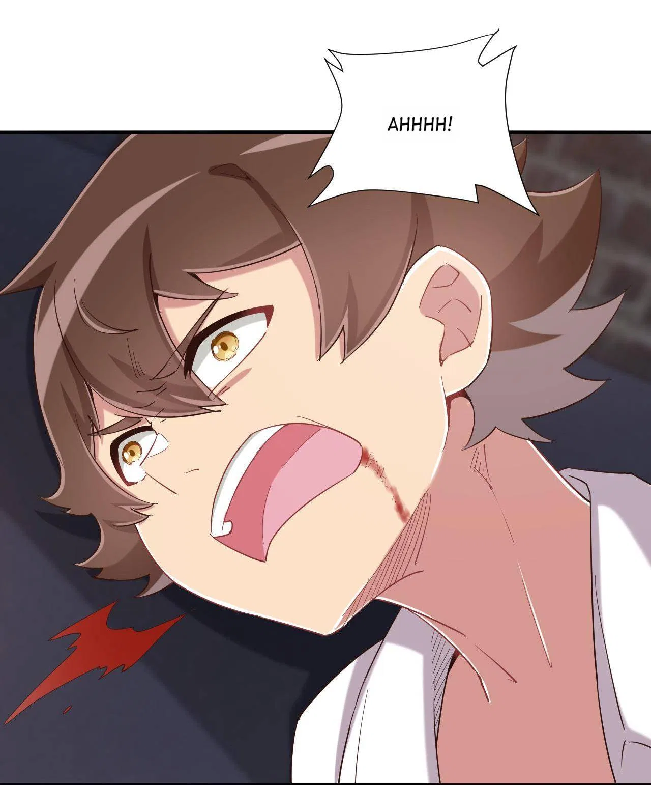 God gave me this awkward superpower, what is it for? Chapter 87 – Page 39