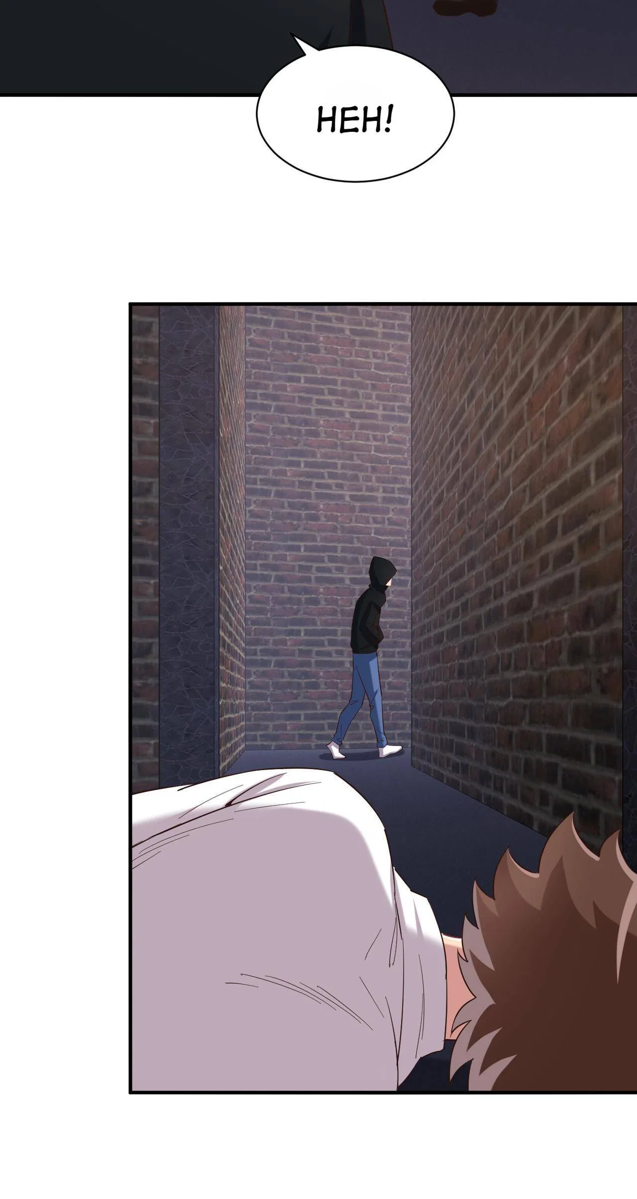 God gave me this awkward superpower, what is it for? Chapter 87 – Page 41