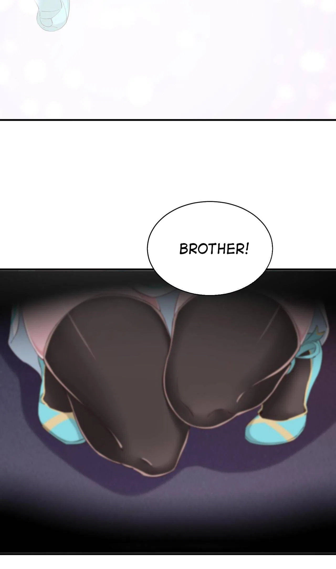 God gave me this awkward superpower, what is it for? Chapter 87 – Page 46