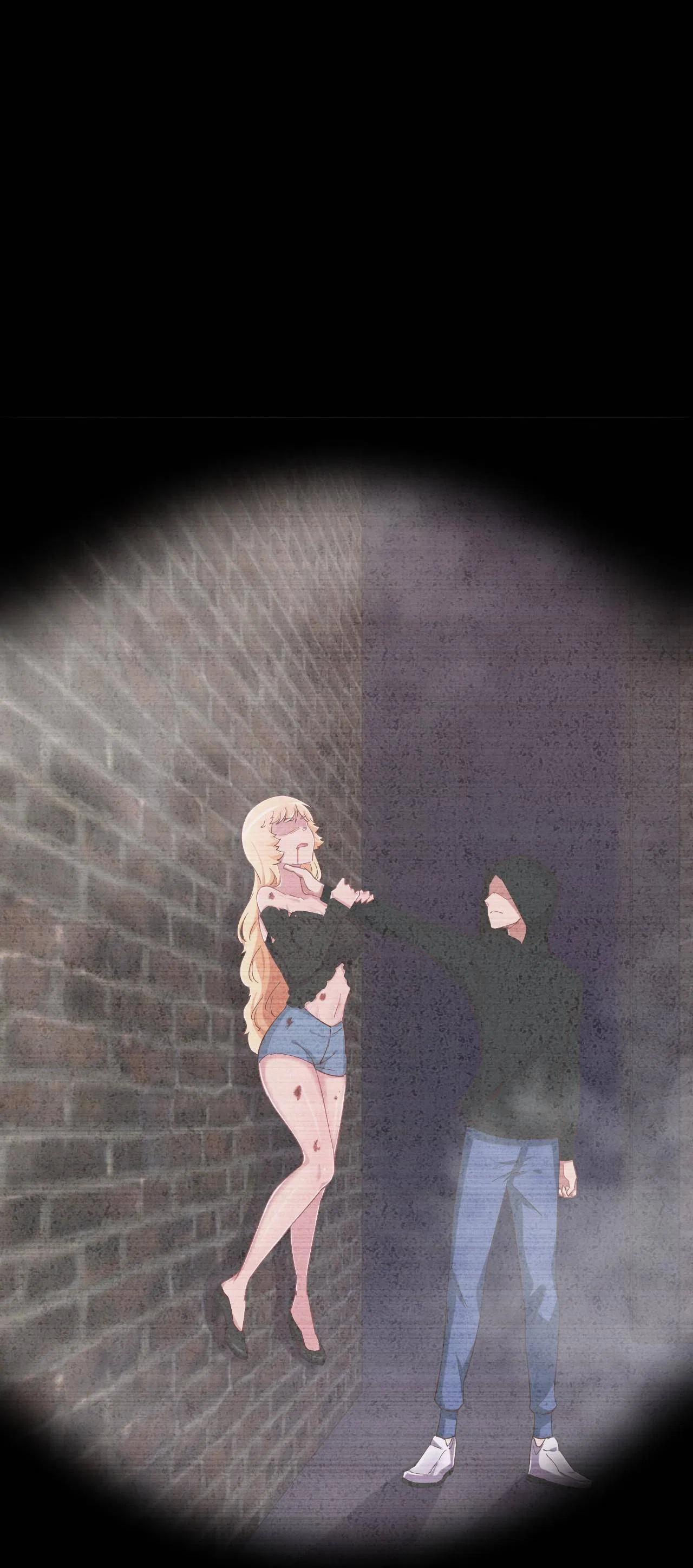 God gave me this awkward superpower, what is it for? Chapter 87 – Page 49