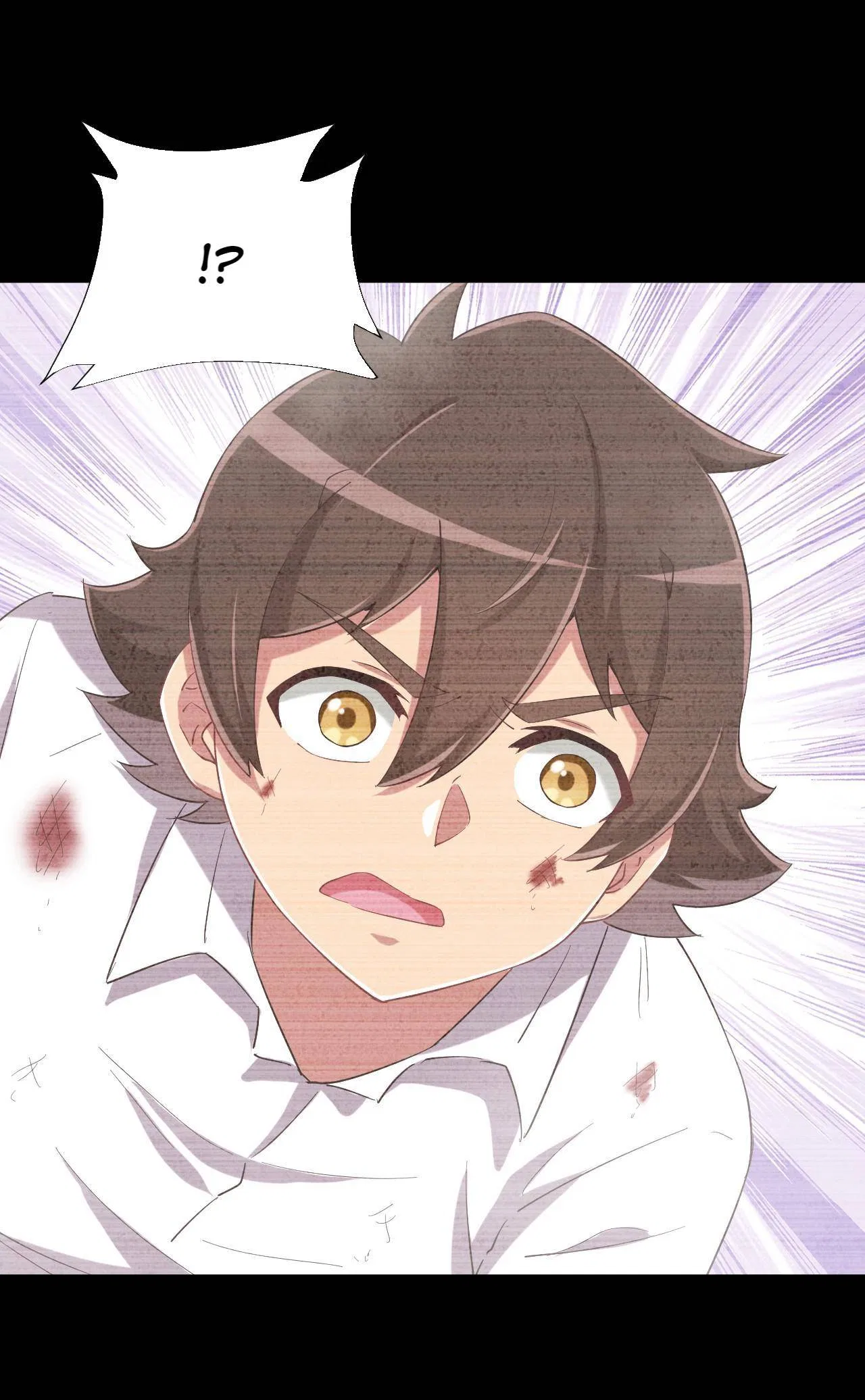God gave me this awkward superpower, what is it for? Chapter 87 – Page 51