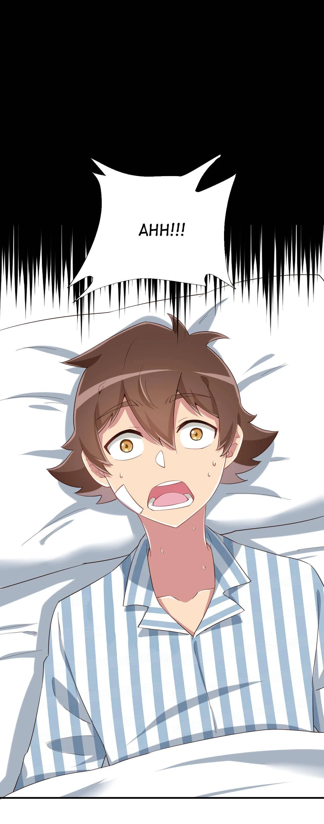 God gave me this awkward superpower, what is it for? Chapter 87 – Page 60