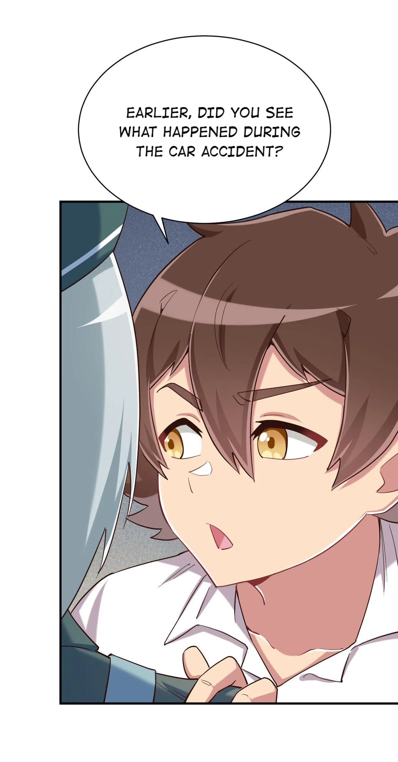God gave me this awkward superpower, what is it for? Chapter 86 – Page 5