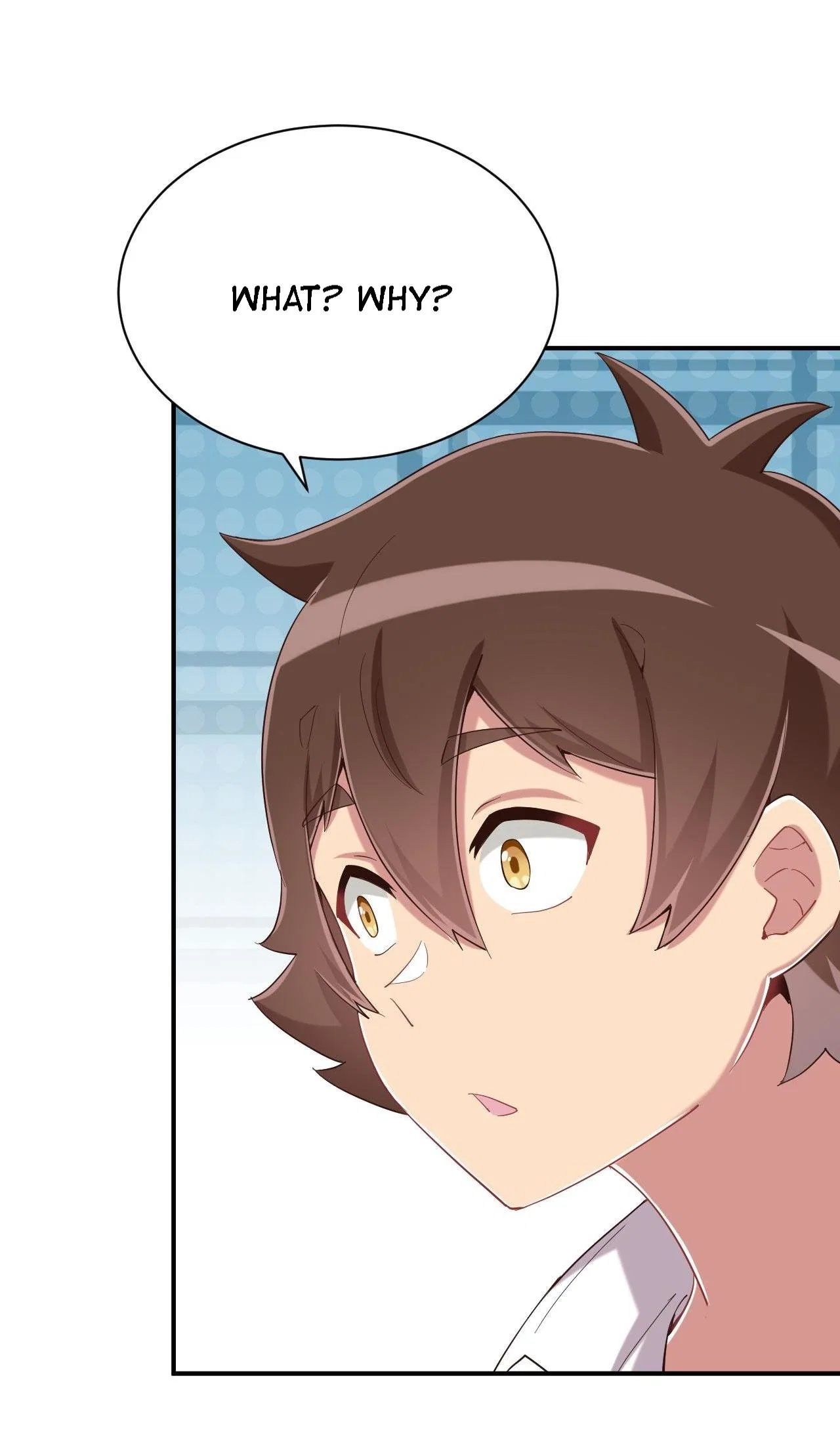 God gave me this awkward superpower, what is it for? Chapter 86 – Page 15