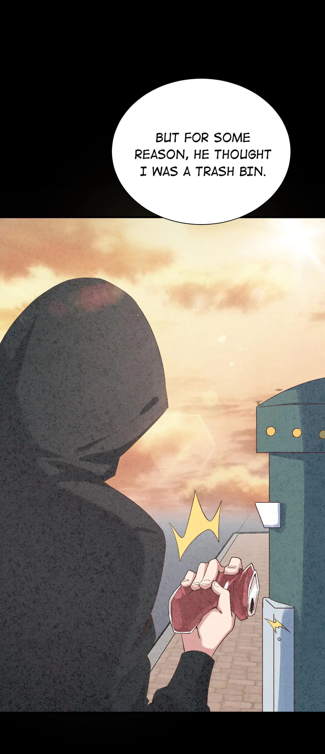 God gave me this awkward superpower, what is it for? Chapter 86 – Page 17