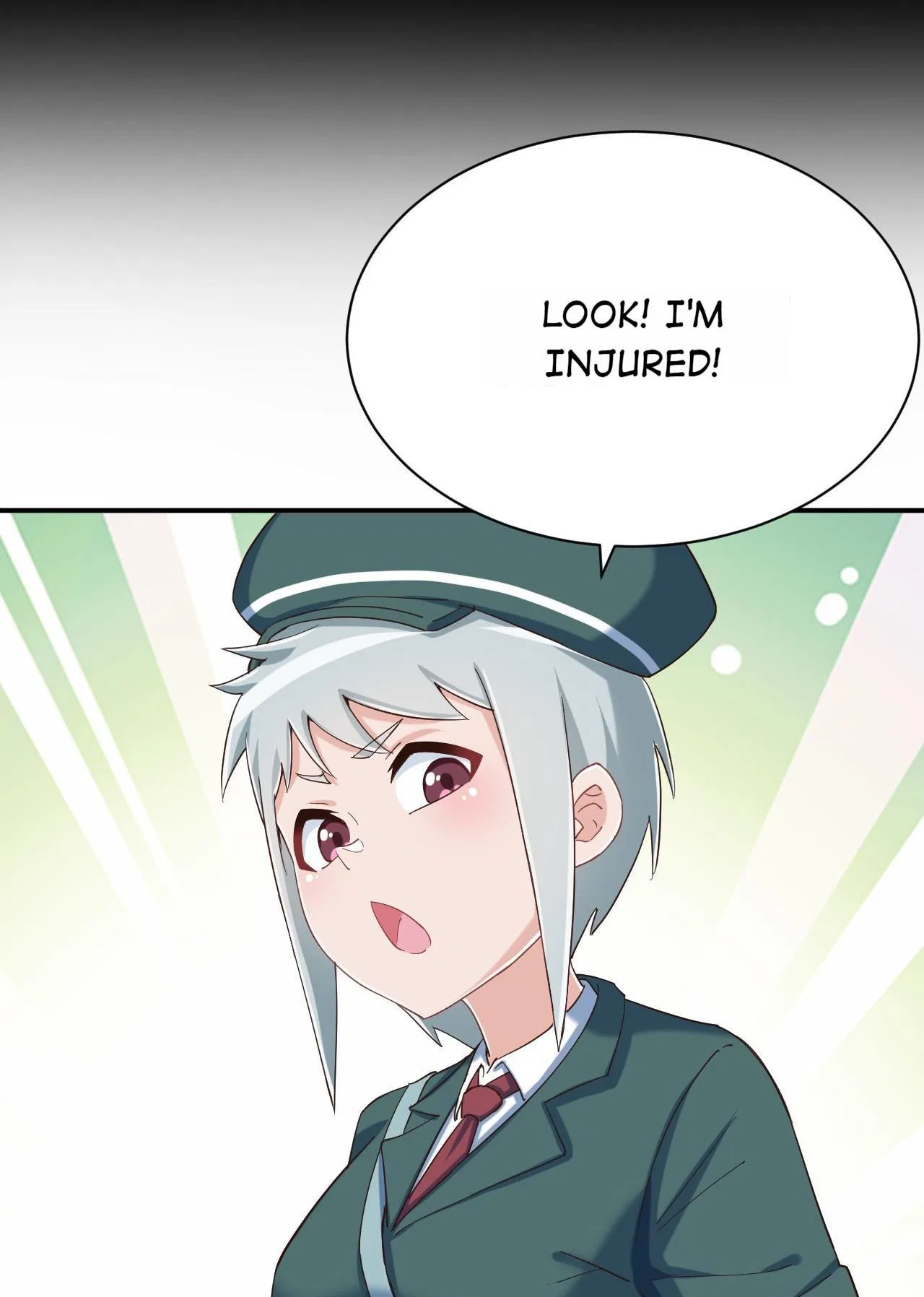 God gave me this awkward superpower, what is it for? Chapter 86 – Page 19