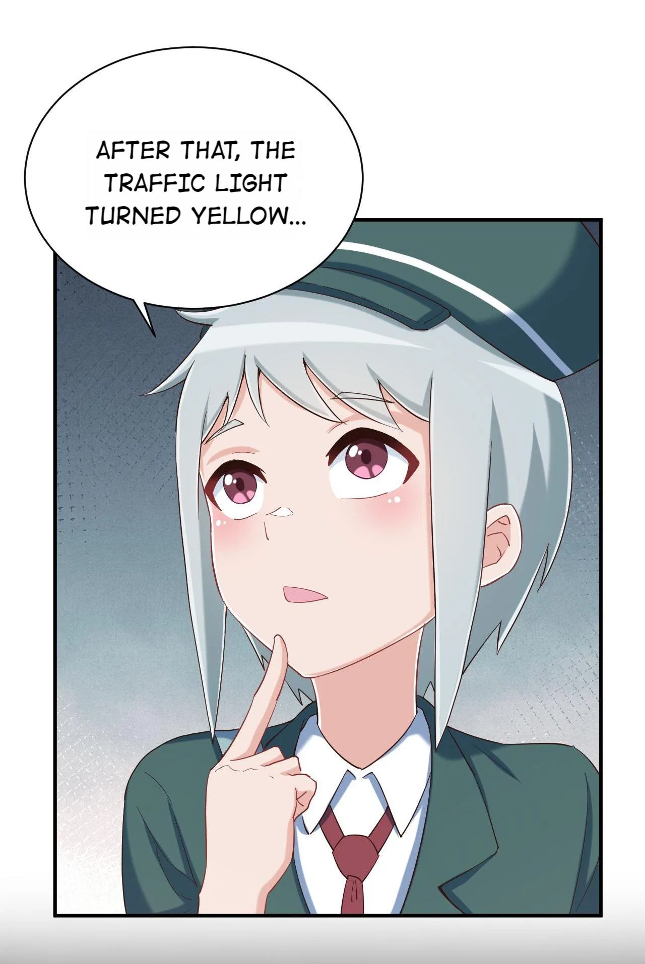 God gave me this awkward superpower, what is it for? Chapter 86 – Page 23