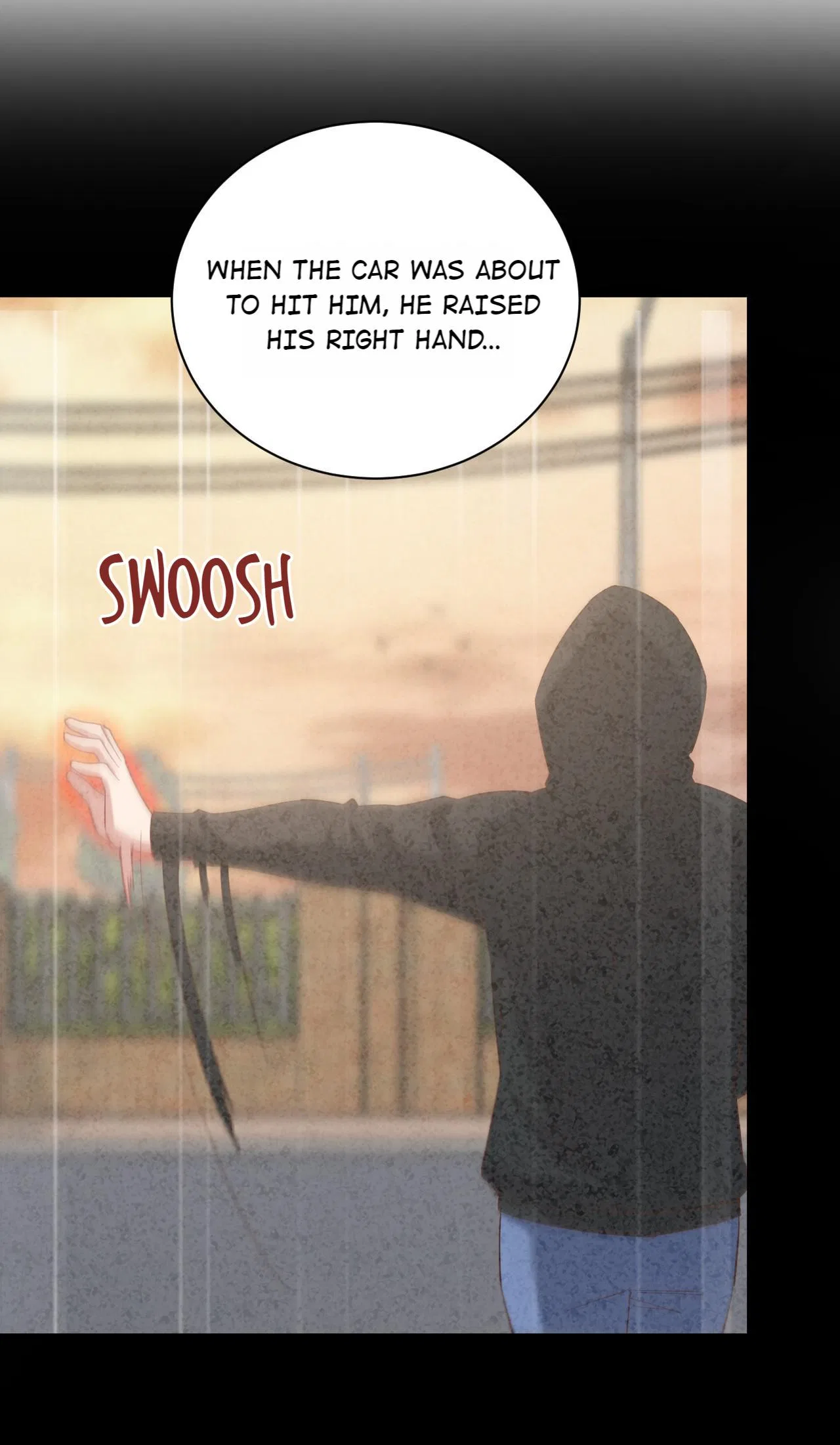 God gave me this awkward superpower, what is it for? Chapter 86 – Page 27