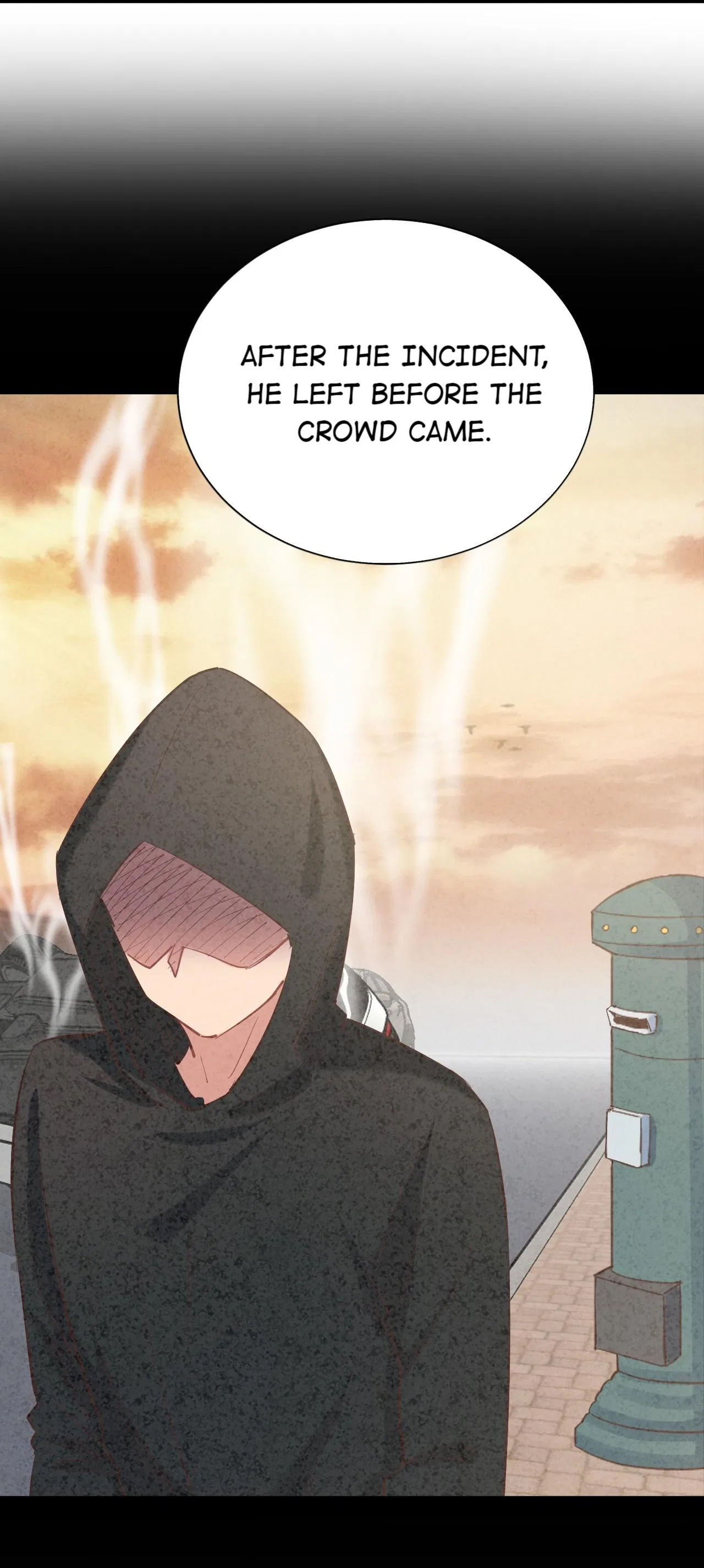 God gave me this awkward superpower, what is it for? Chapter 86 – Page 37
