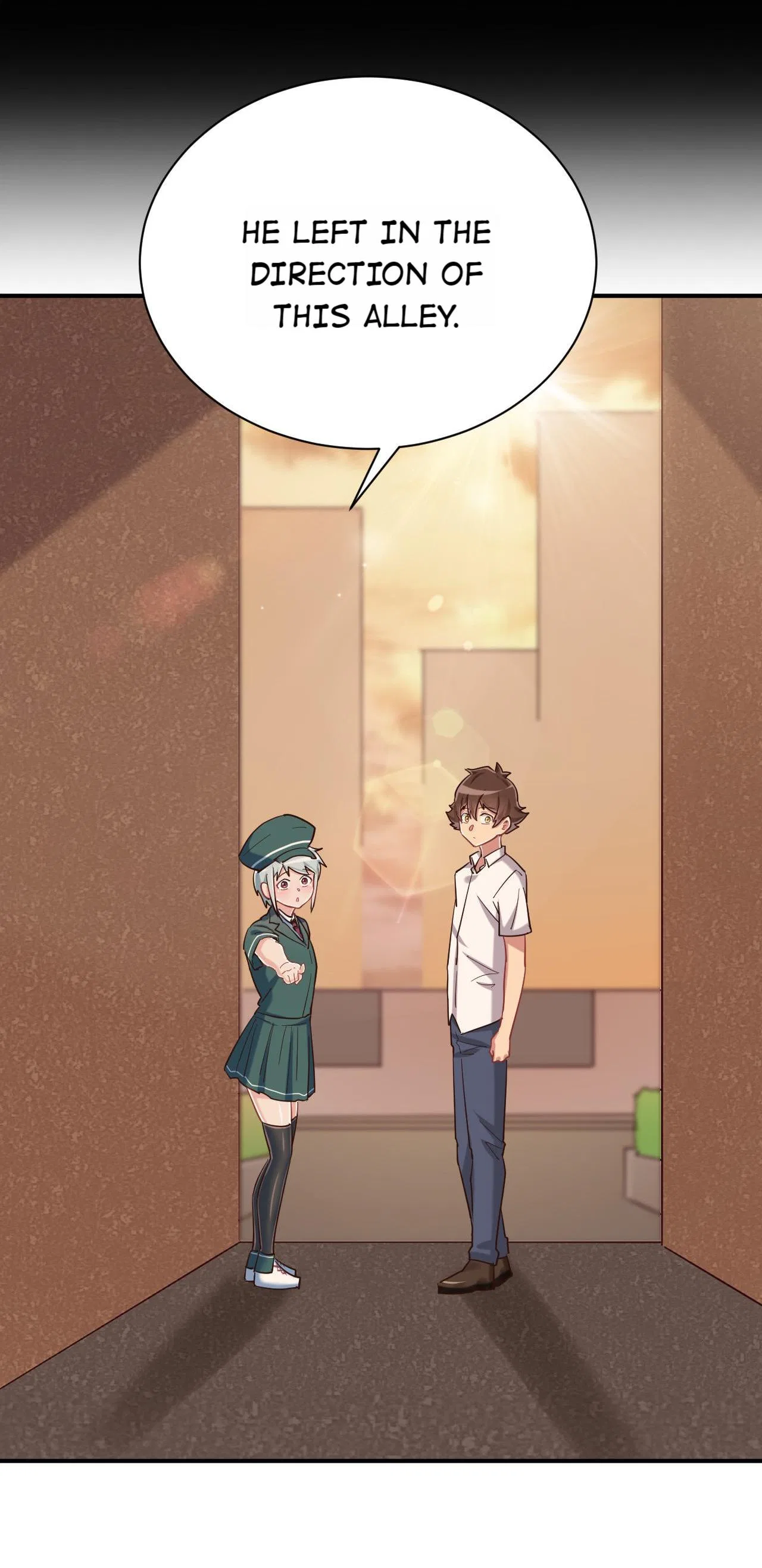 God gave me this awkward superpower, what is it for? Chapter 86 – Page 38