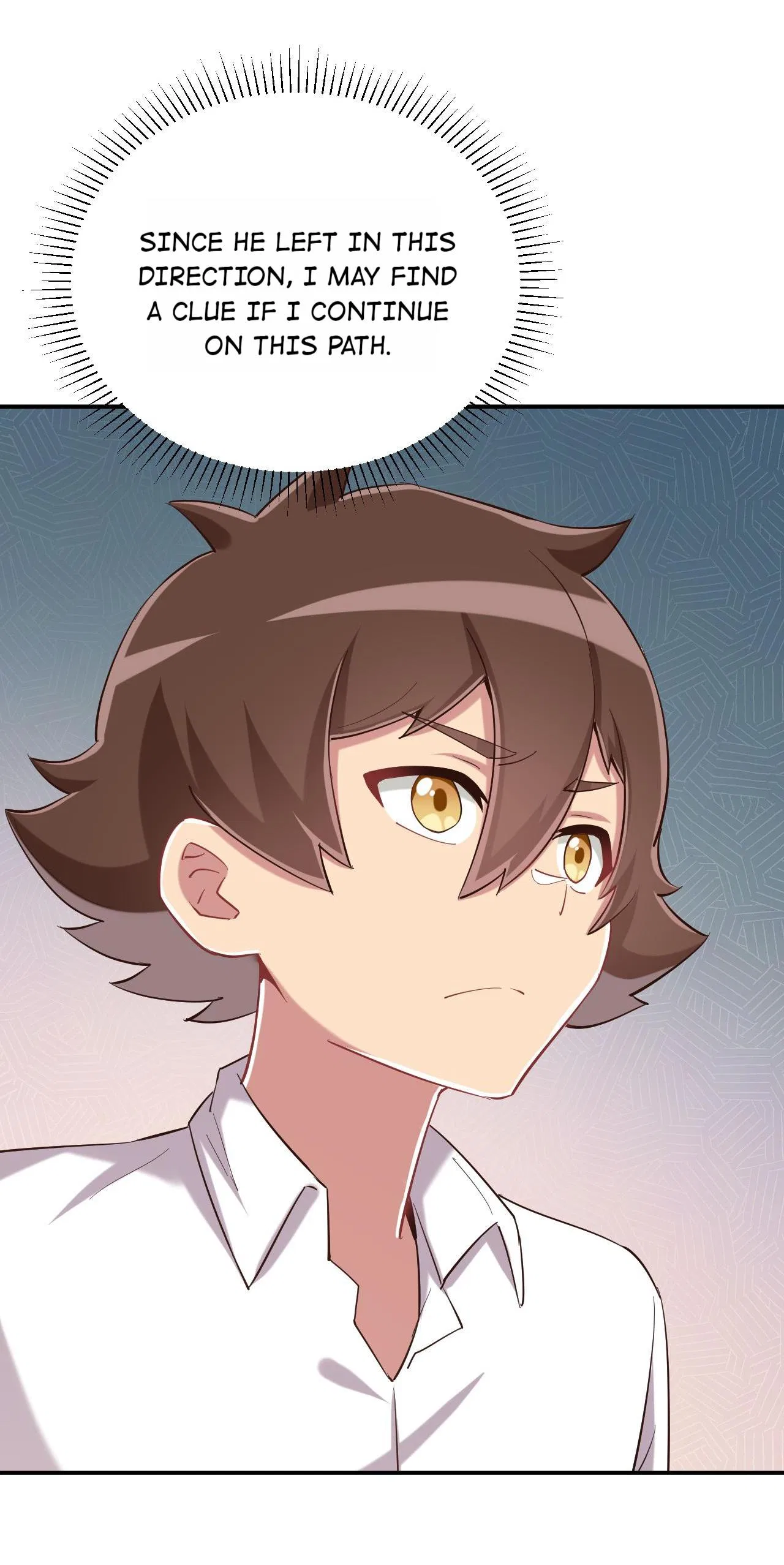 God gave me this awkward superpower, what is it for? Chapter 86 – Page 40