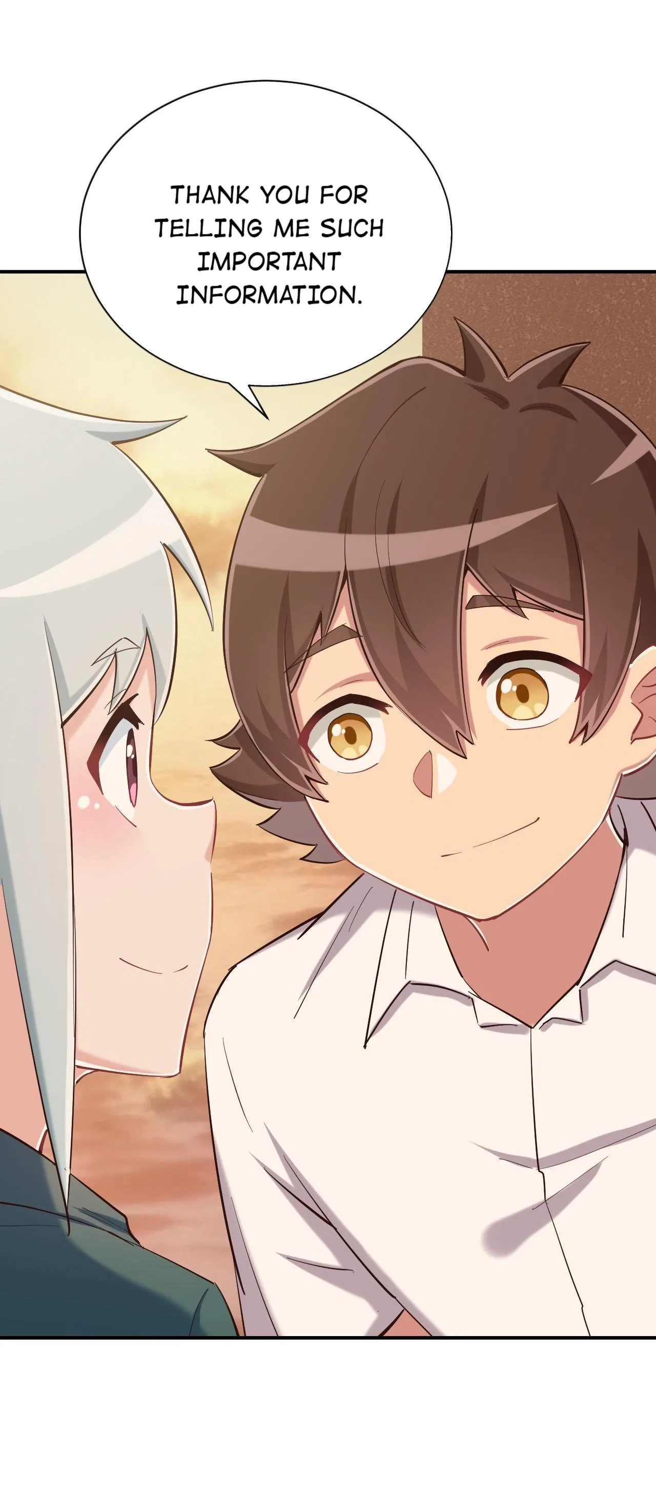 God gave me this awkward superpower, what is it for? Chapter 86 – Page 41