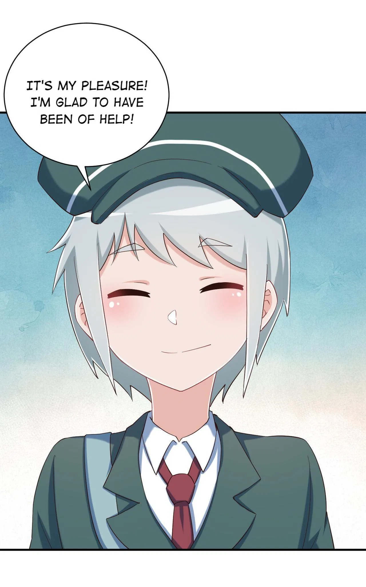God gave me this awkward superpower, what is it for? Chapter 86 – Page 42