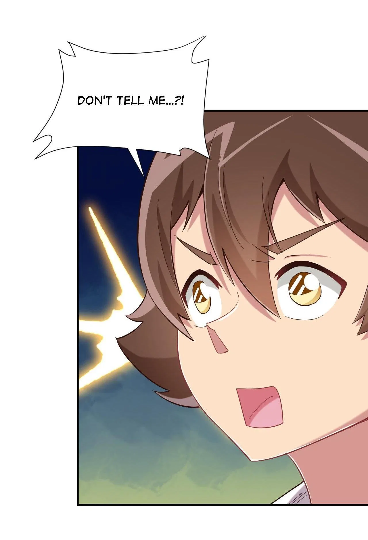 God gave me this awkward superpower, what is it for? Chapter 86 – Page 54