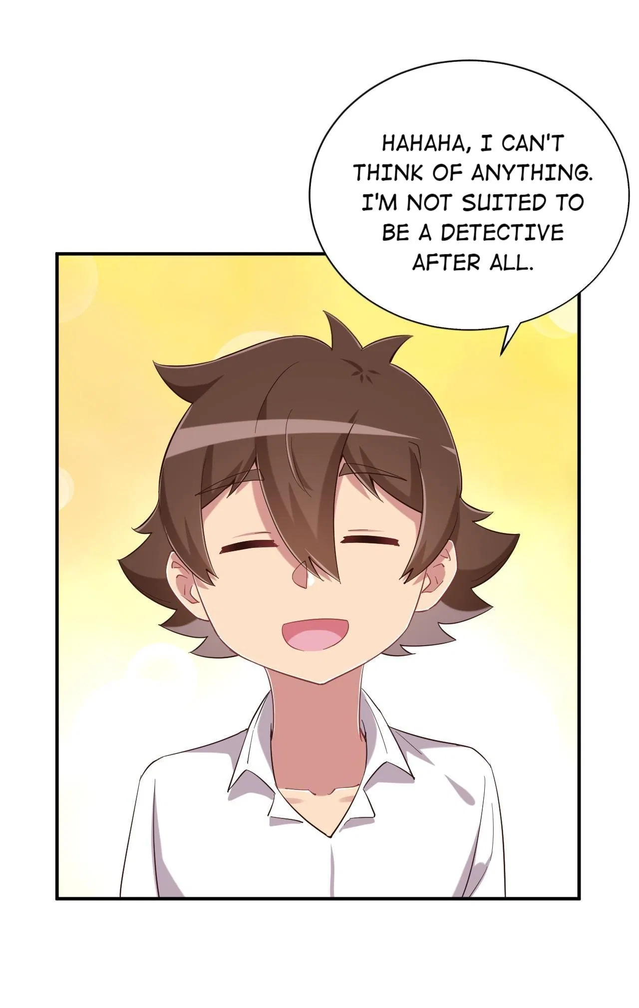 God gave me this awkward superpower, what is it for? Chapter 86 – Page 55