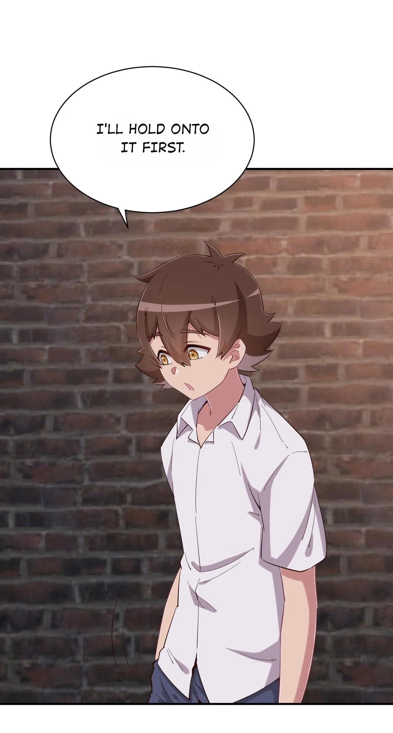 God gave me this awkward superpower, what is it for? Chapter 86 – Page 56