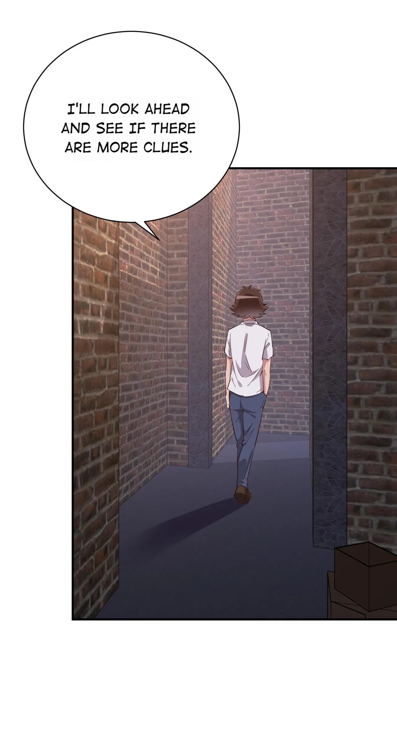 God gave me this awkward superpower, what is it for? Chapter 86 – Page 57