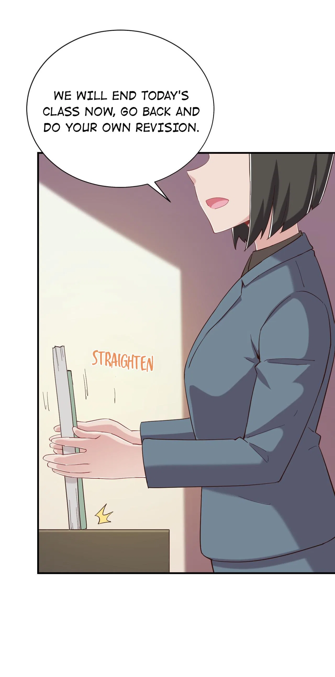 God gave me this awkward superpower, what is it for? Chapter 85 – Page 4
