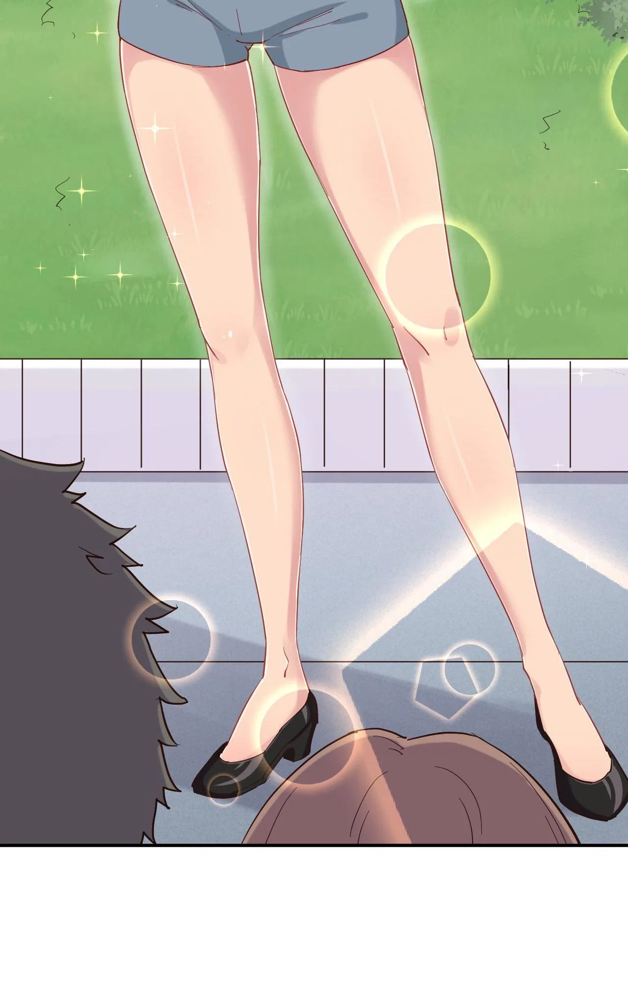 God gave me this awkward superpower, what is it for? Chapter 85 – Page 13