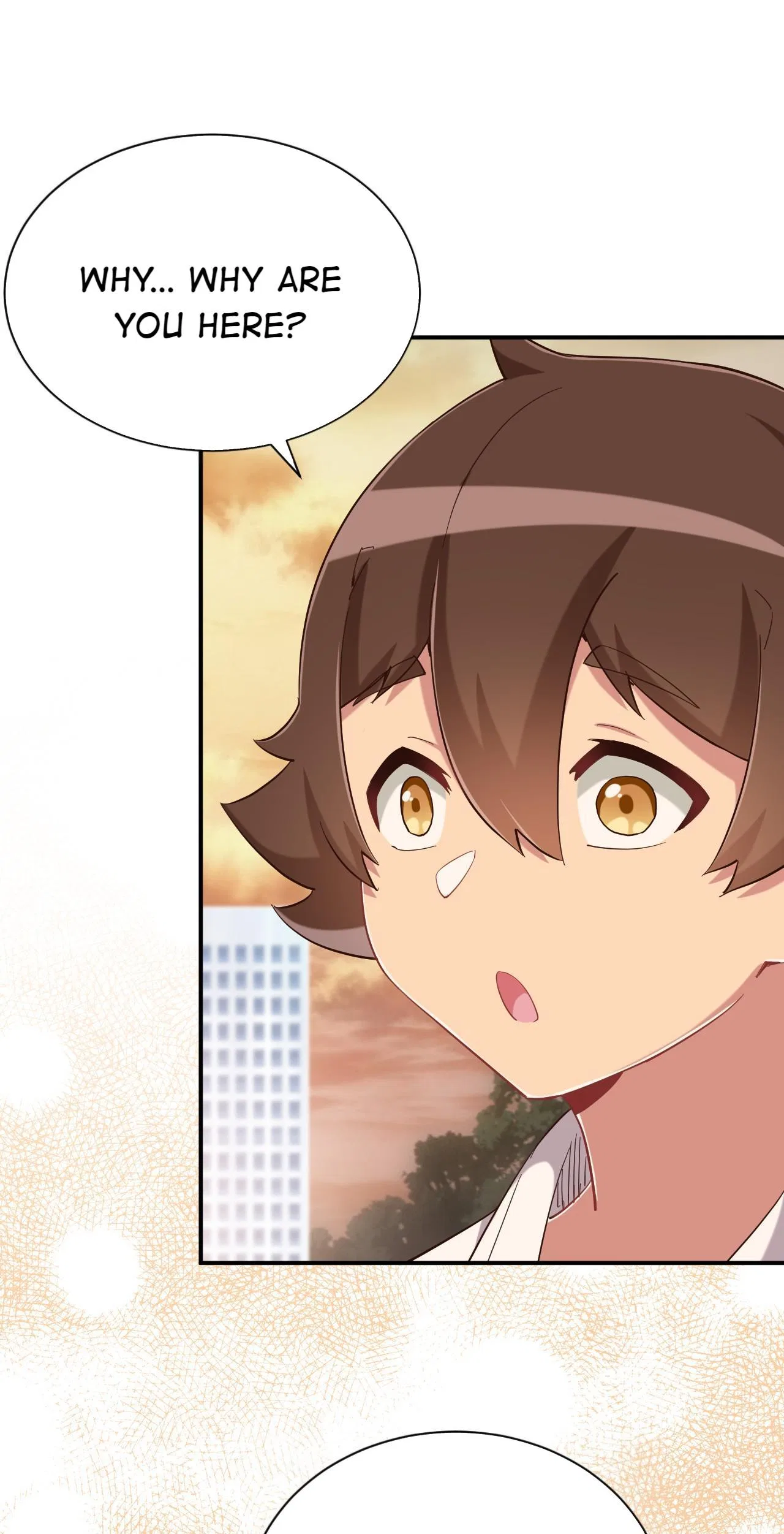 God gave me this awkward superpower, what is it for? Chapter 85 – Page 17