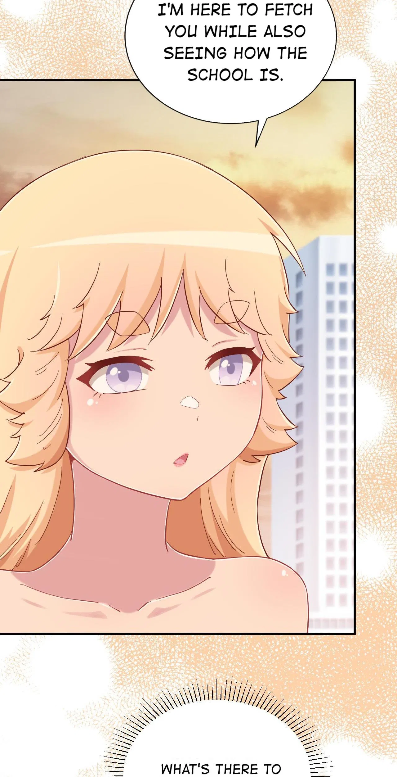 God gave me this awkward superpower, what is it for? Chapter 85 – Page 18