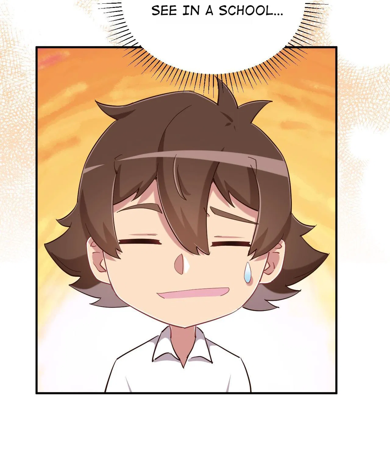 God gave me this awkward superpower, what is it for? Chapter 85 – Page 19
