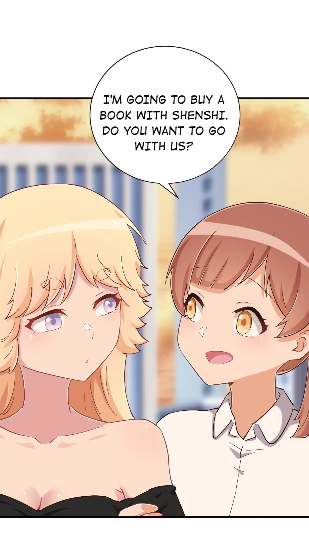 God gave me this awkward superpower, what is it for? Chapter 85 – Page 20