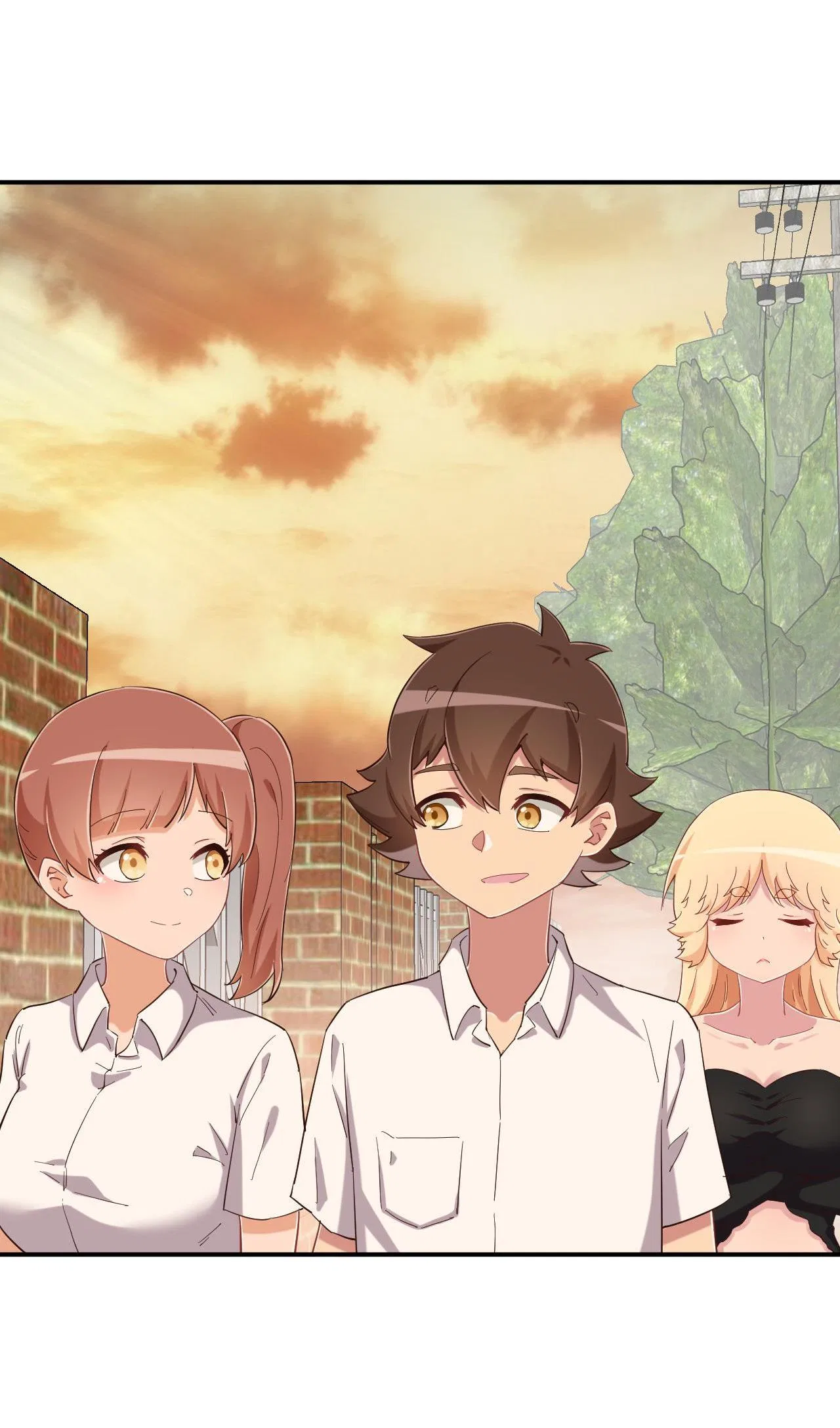 God gave me this awkward superpower, what is it for? Chapter 85 – Page 24