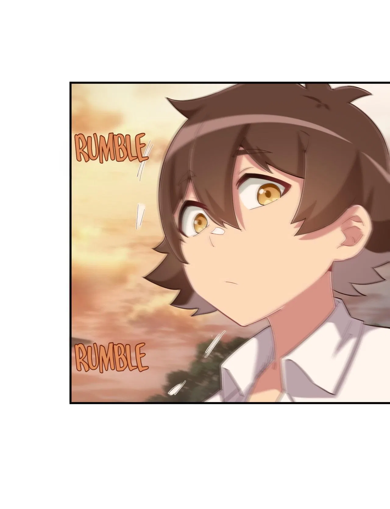 God gave me this awkward superpower, what is it for? Chapter 85 – Page 25